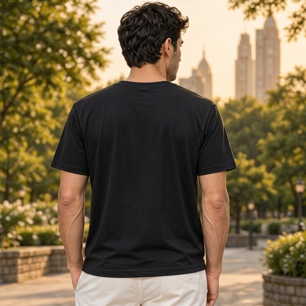 Houston's T-Shirt Printed in USA