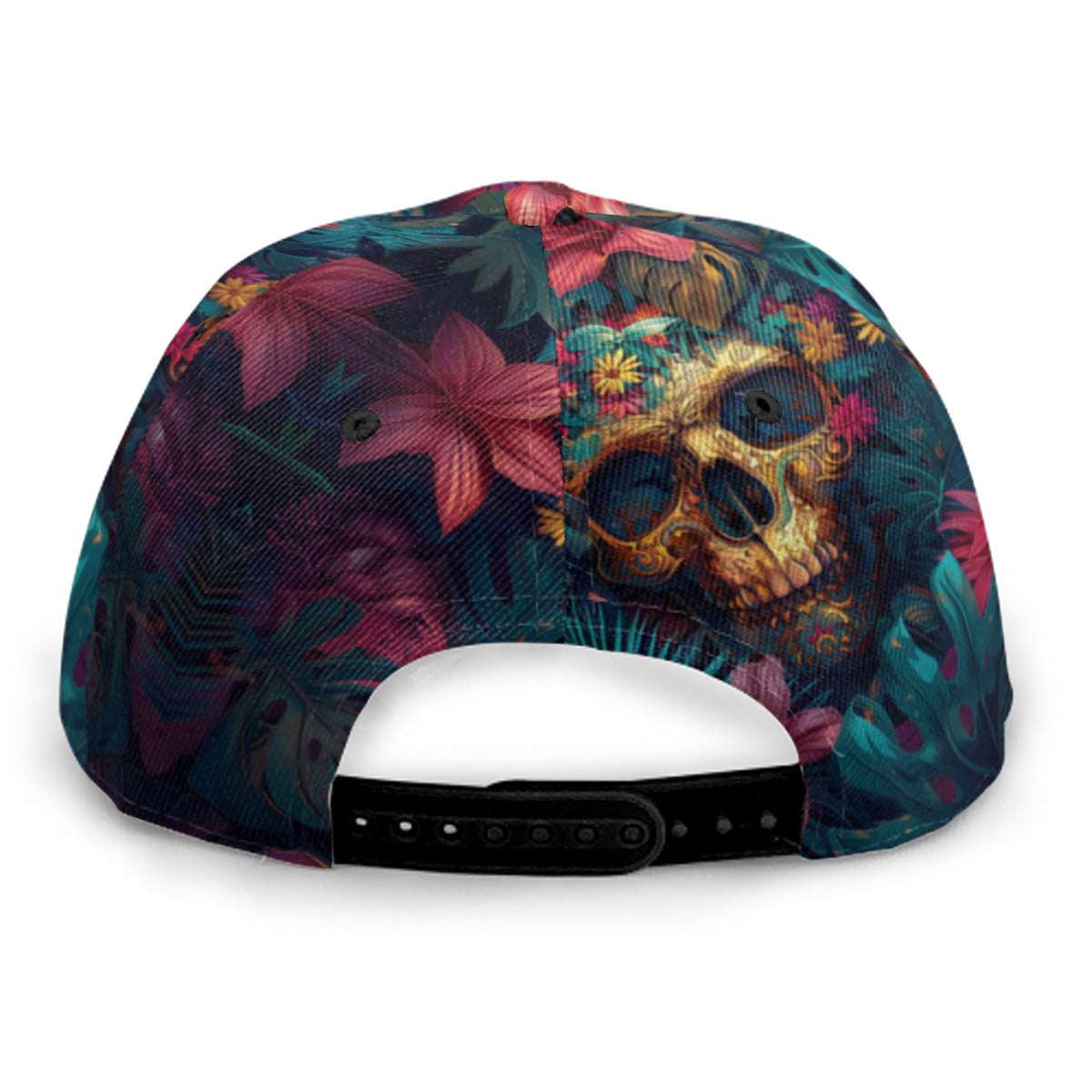 Toxico Baseball Cap With Flat Brim