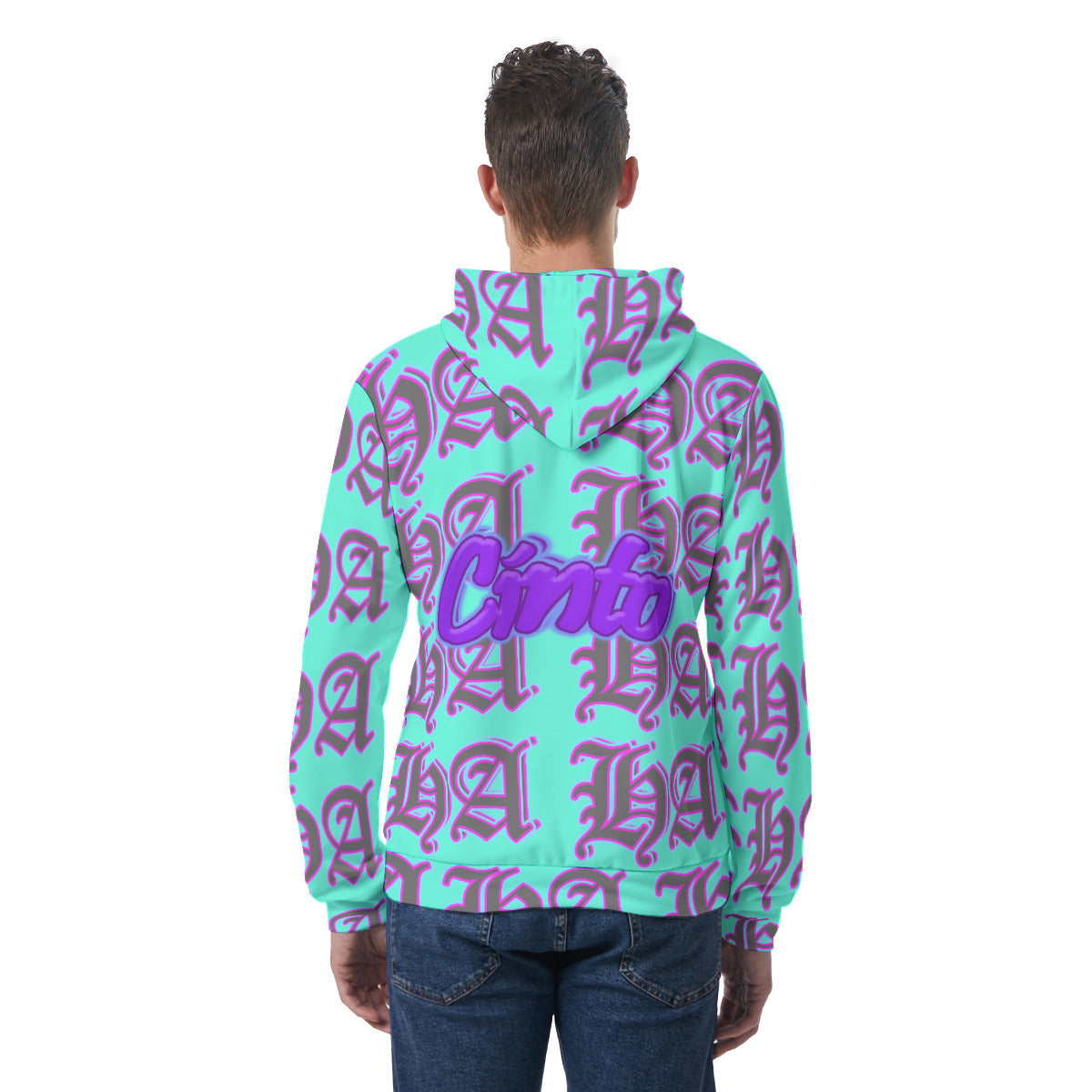 HaHa Cinto Hoodie