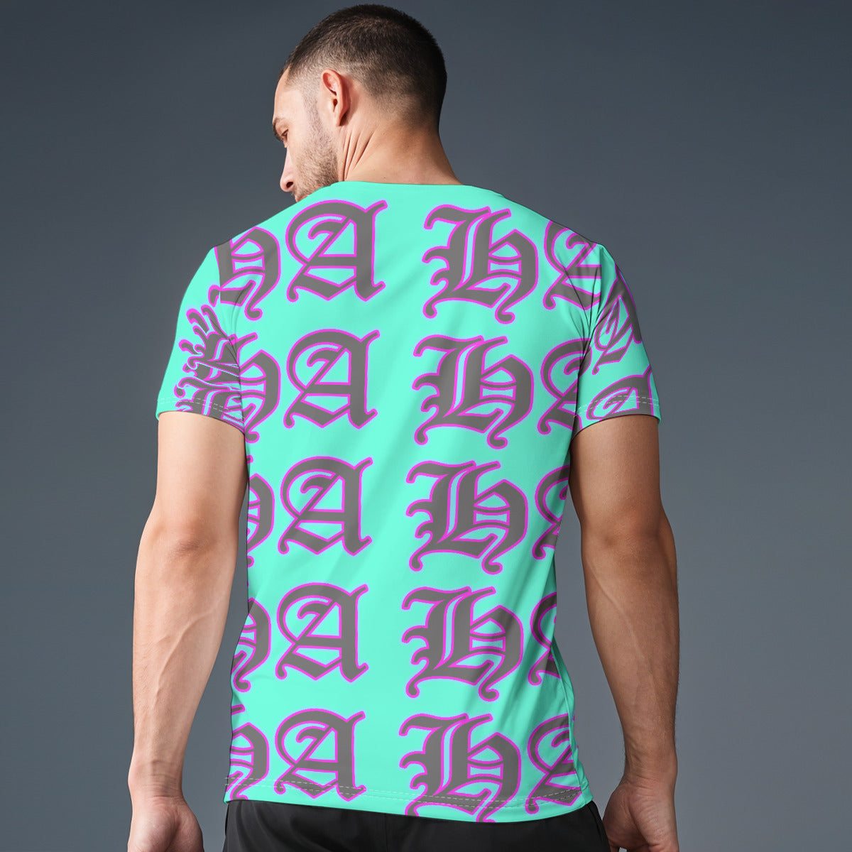 HaHa Cinto Sports T-Shirt