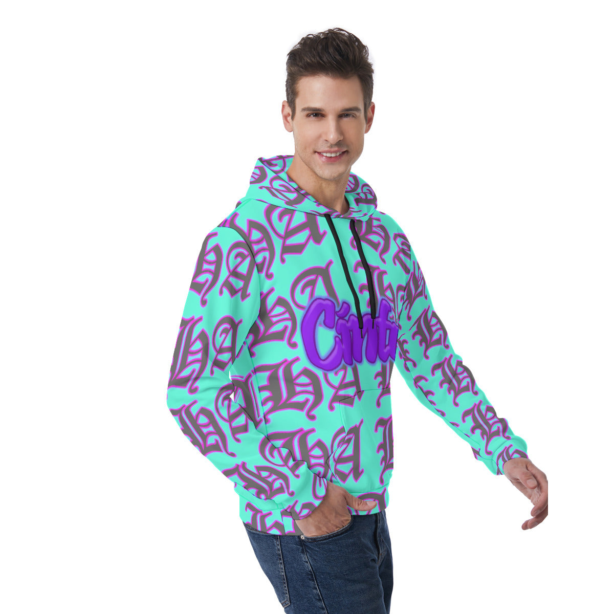 HaHa Cinto Hoodie