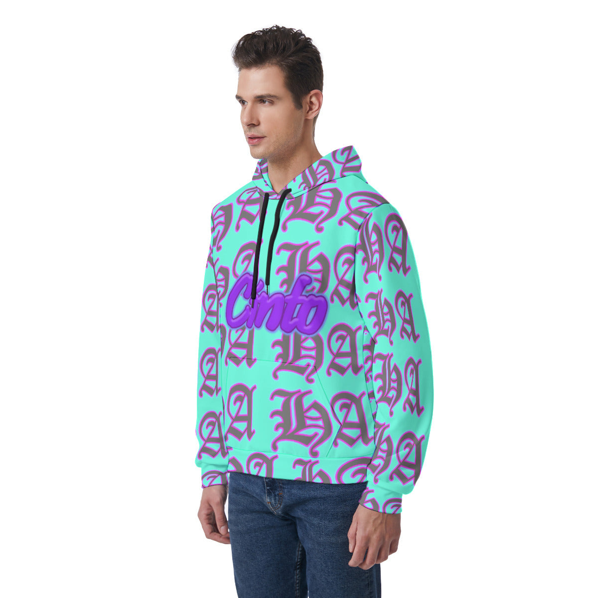 HaHa Cinto Hoodie