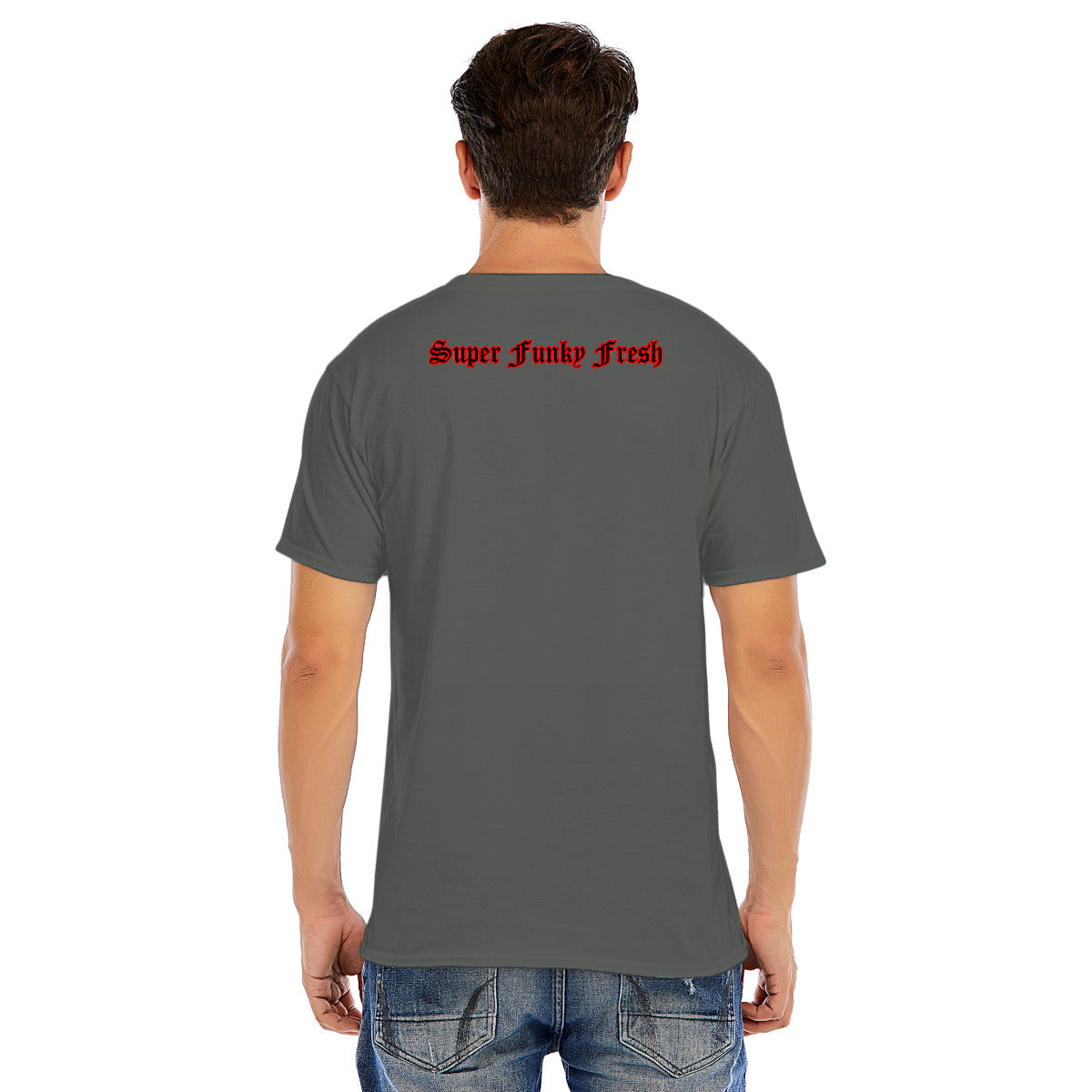 Team Pam Urban Cowboy Short Sleeve T-shirt | 180GSM Cotton (DTF)