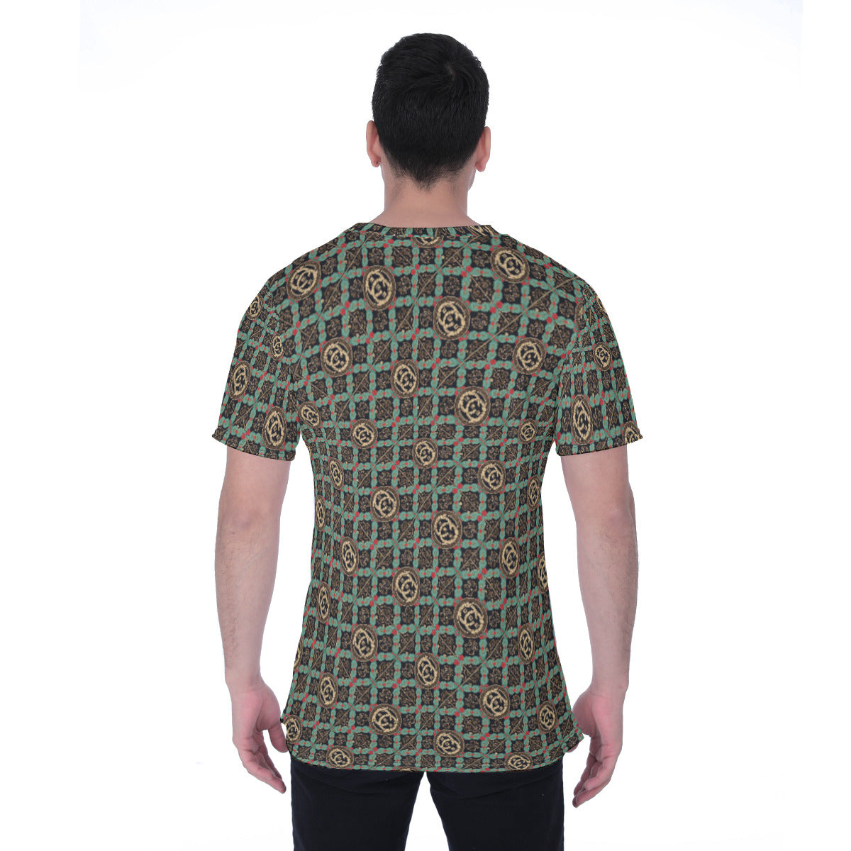 Buckles T-shirt | Birdseye