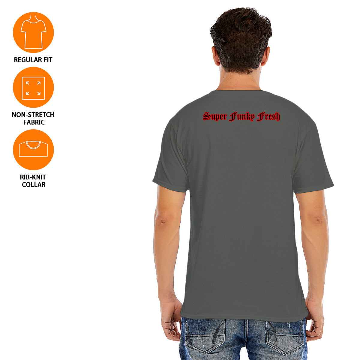 Team Pam Urban Cowboy Short Sleeve T-shirt | 180GSM Cotton (DTF)