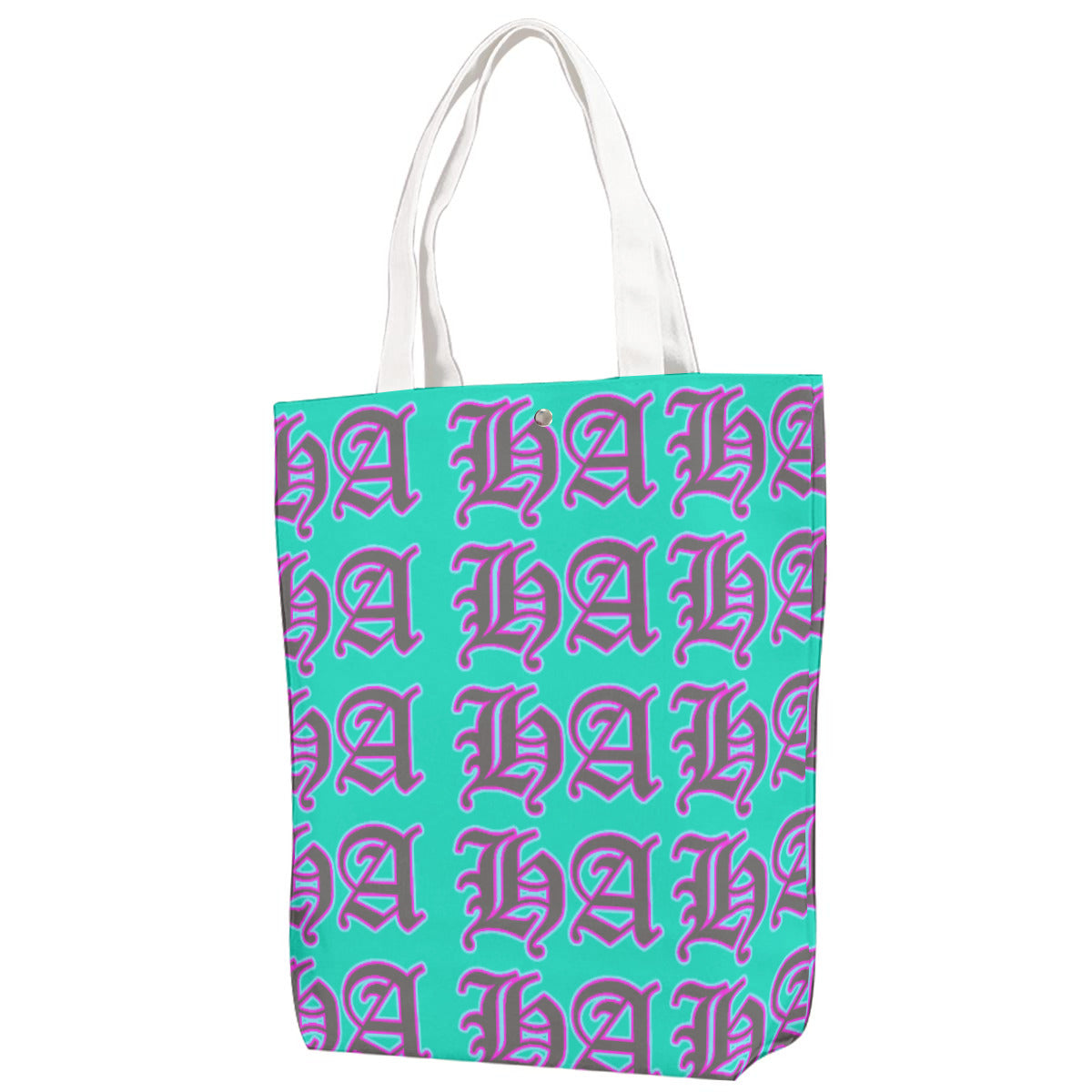 HaHa Cinto Canvas Bag With Shoulder Strap