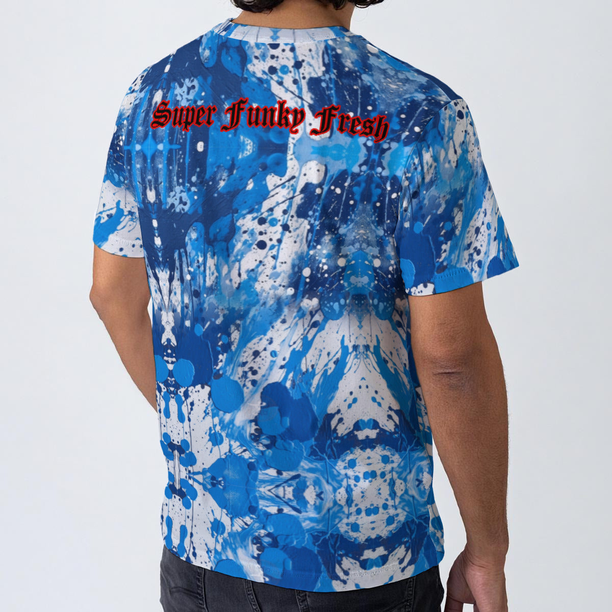 Oild Derick Houston O-Neck T-Shirt | 190GSM Cotton
