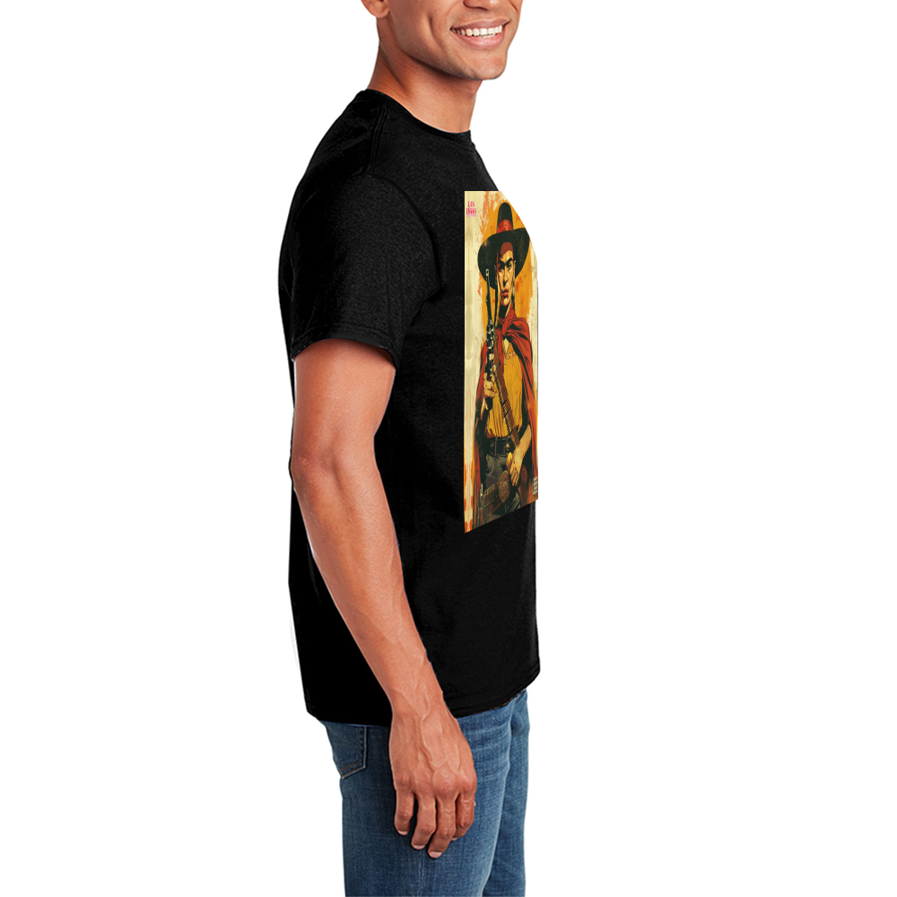 Wanted: Frida [Front & Back Printing] T-shirt