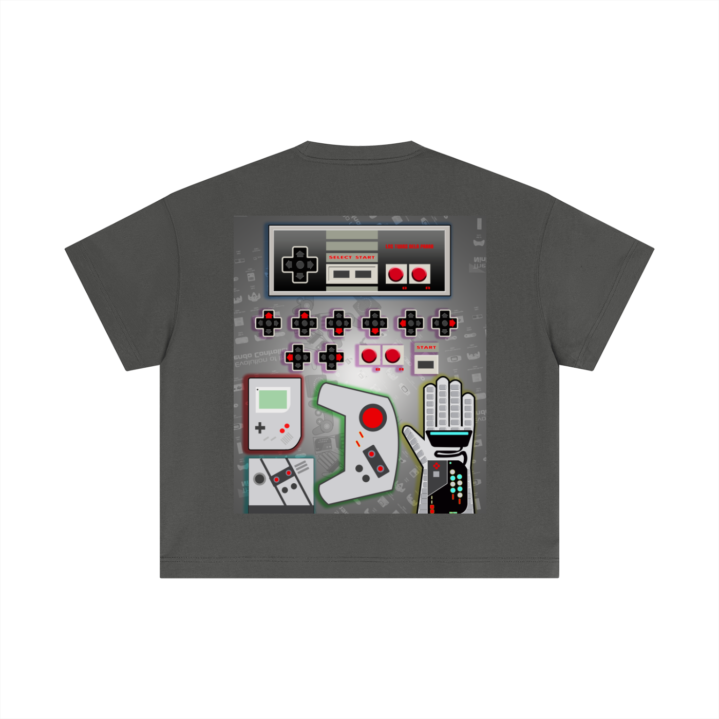 Essential Cotton Boxy T-Shirt