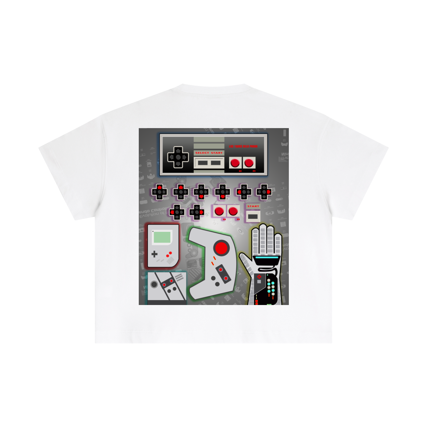 Essential Cotton Boxy T-Shirt