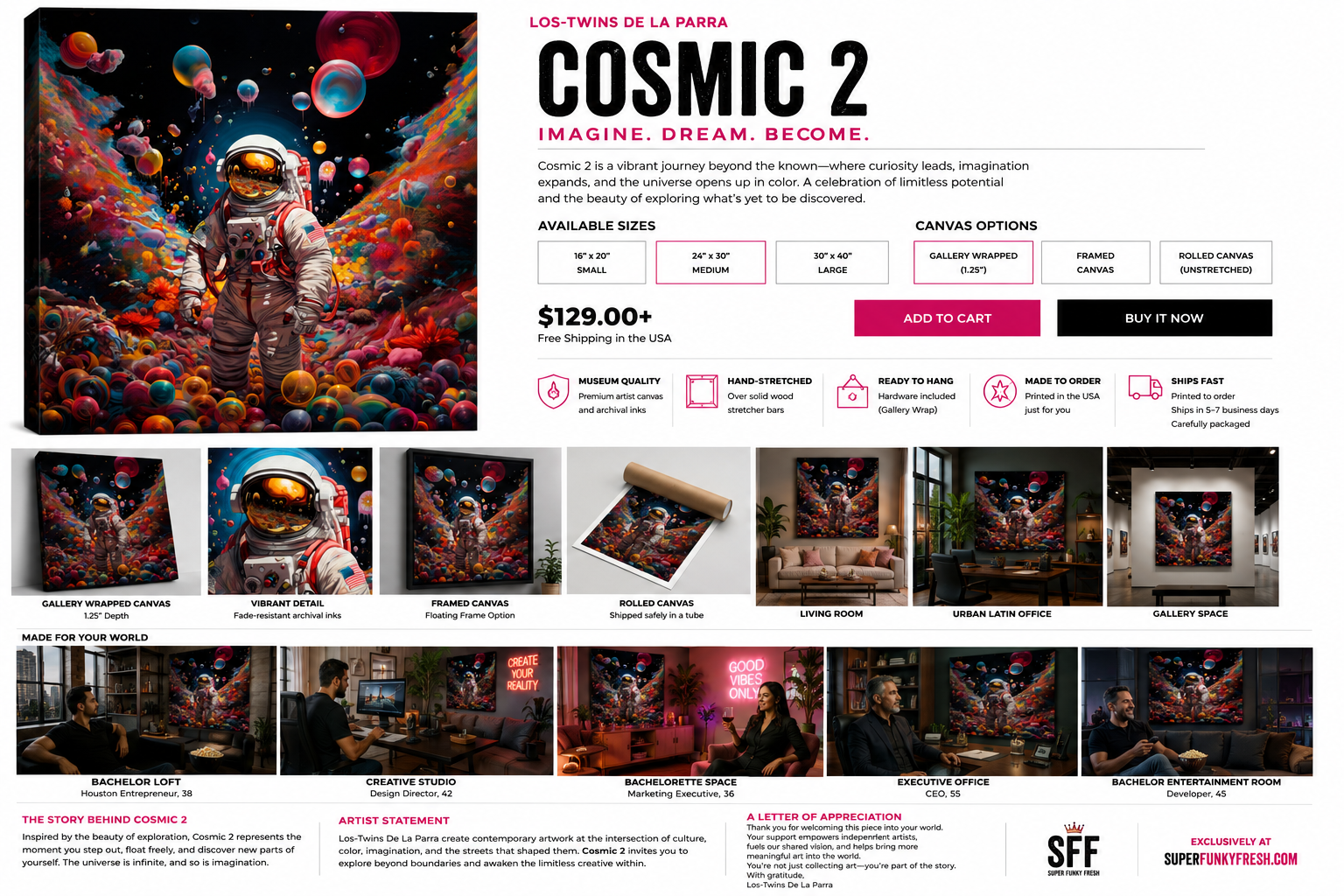 Cosmic 2