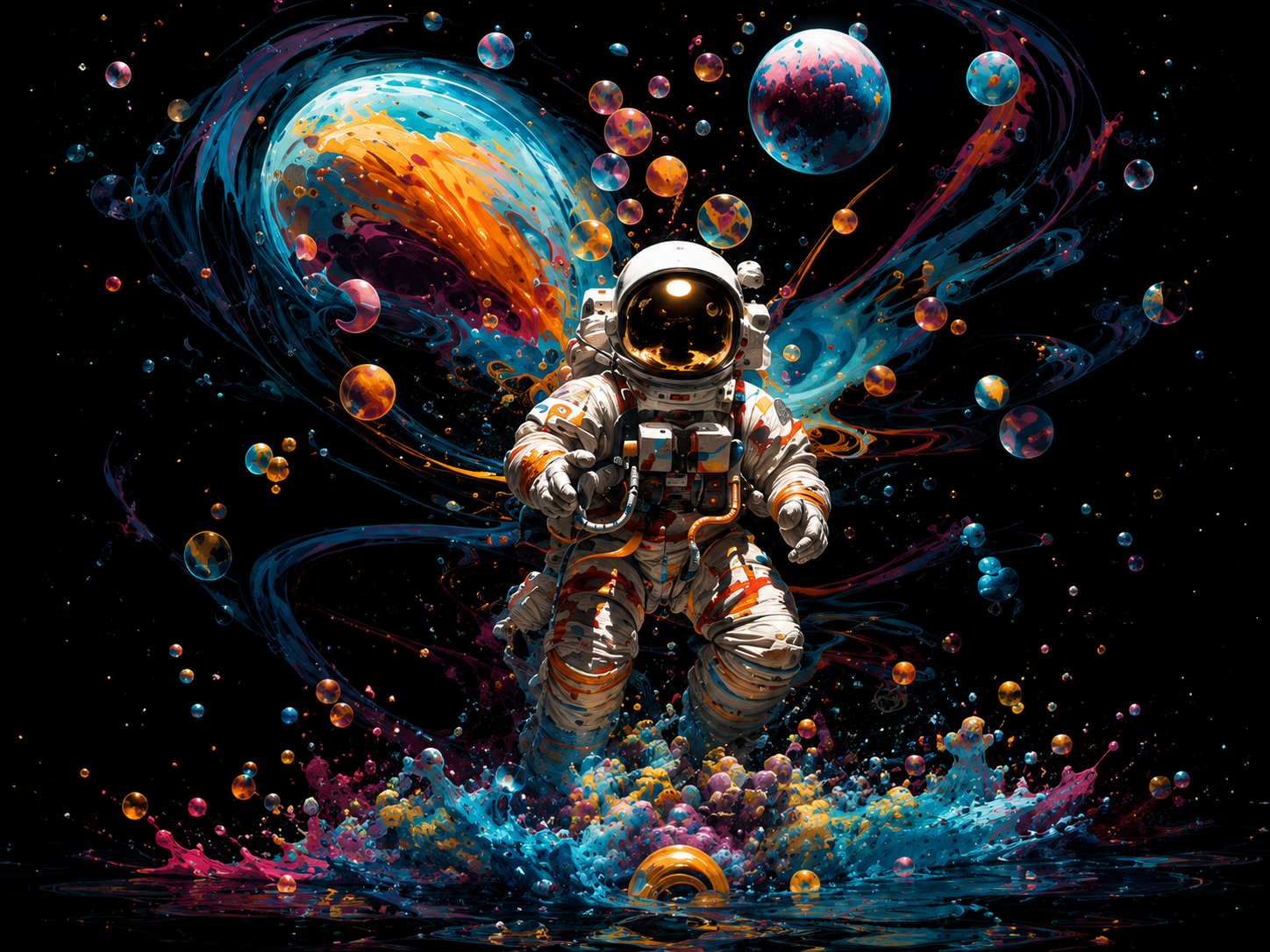 Cosmic Drift