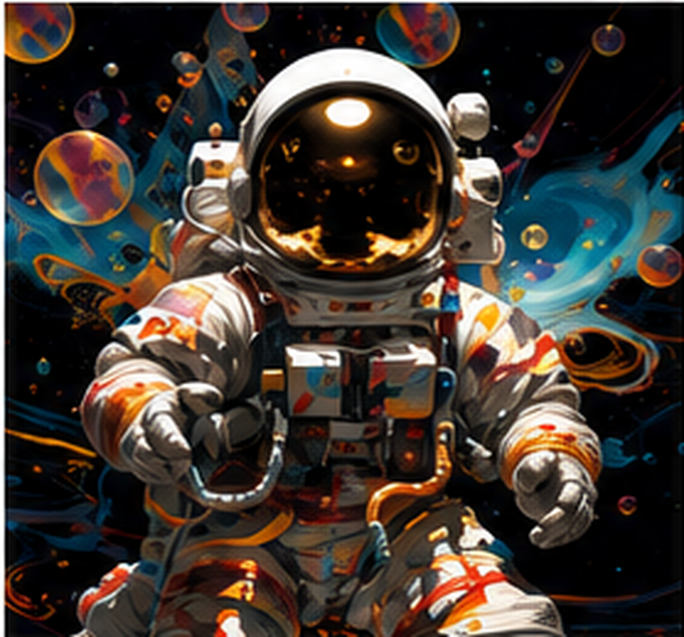Cosmic Drift