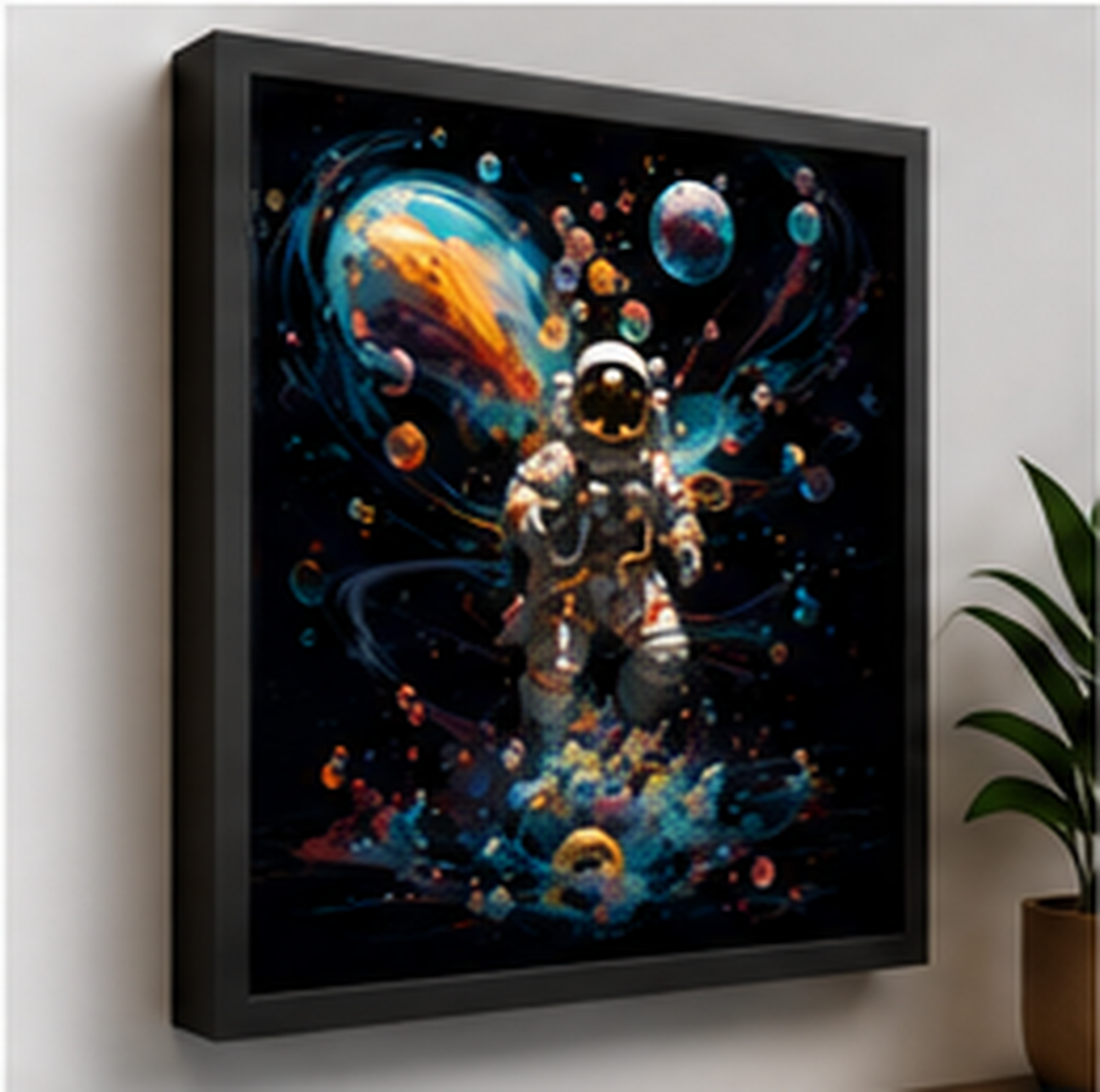 Cosmic Drift