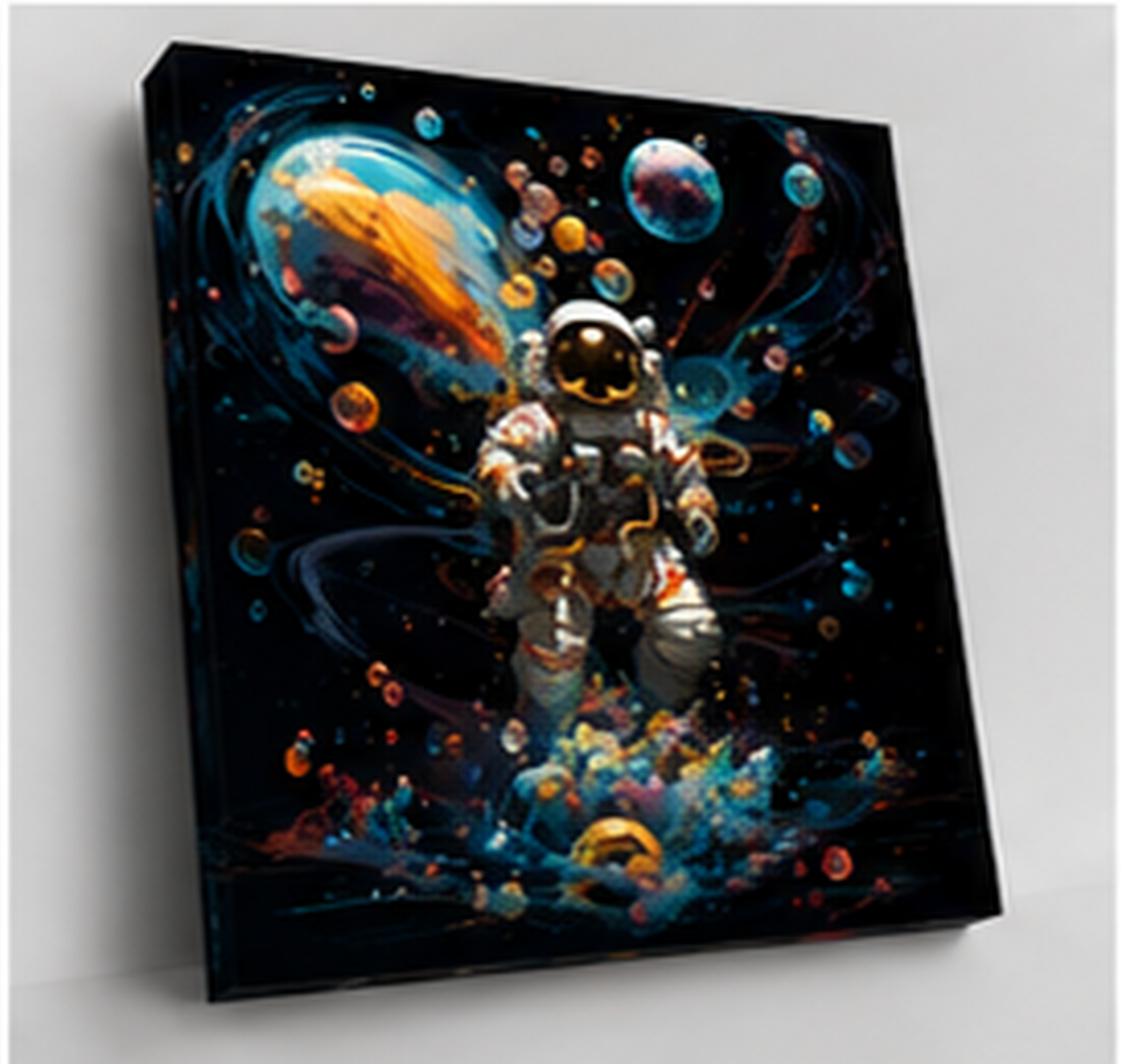 Cosmic Drift