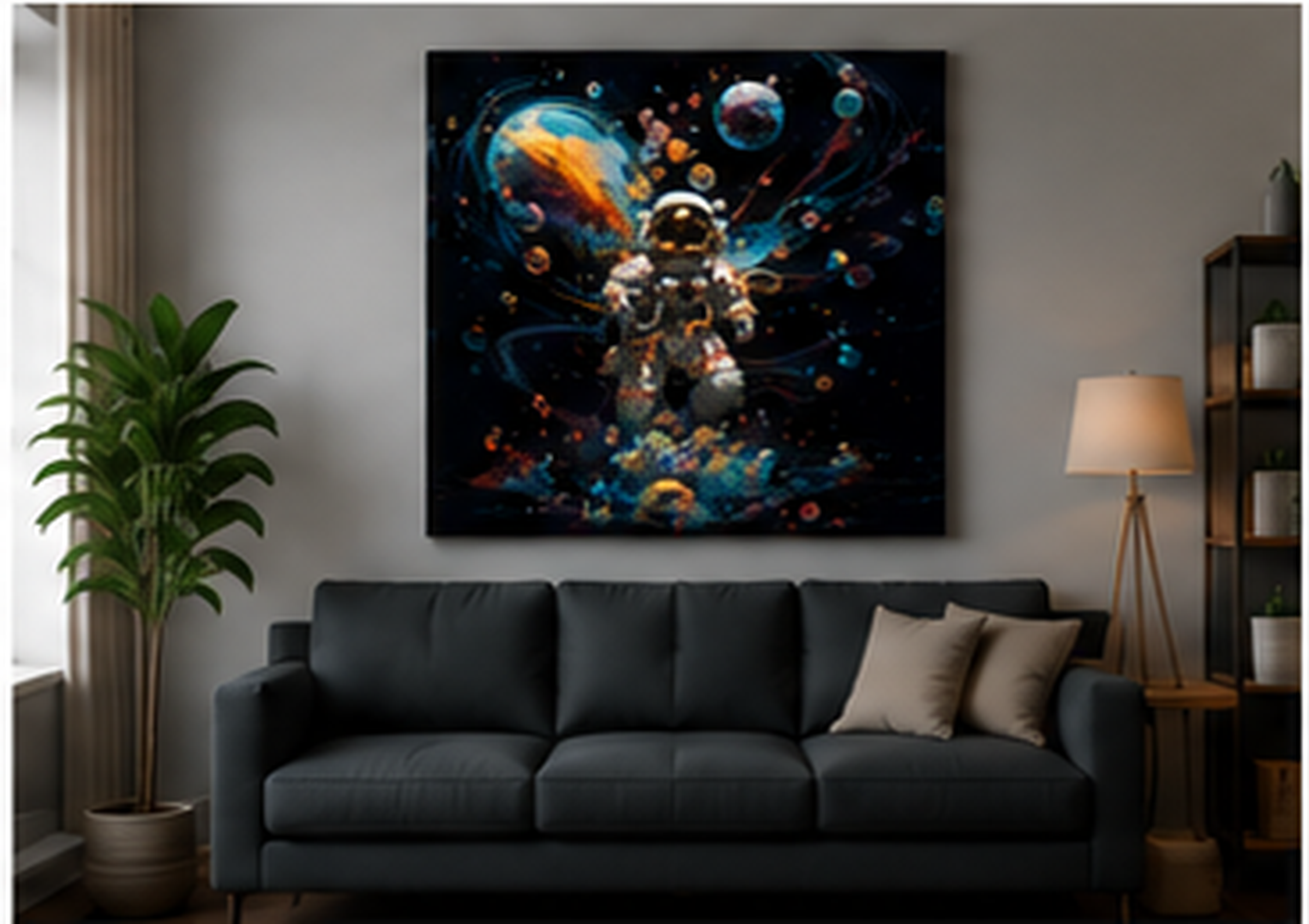 Cosmic Drift