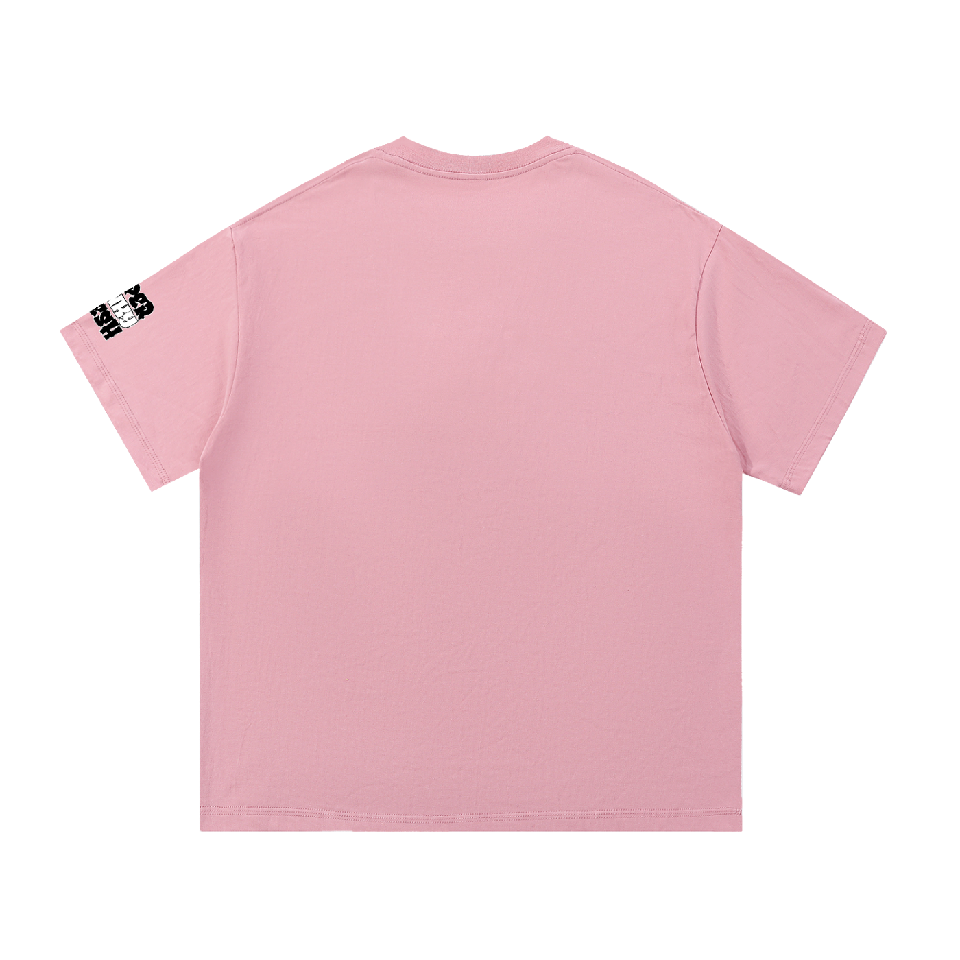 Bite ME Pink Cotton T-Shirt
