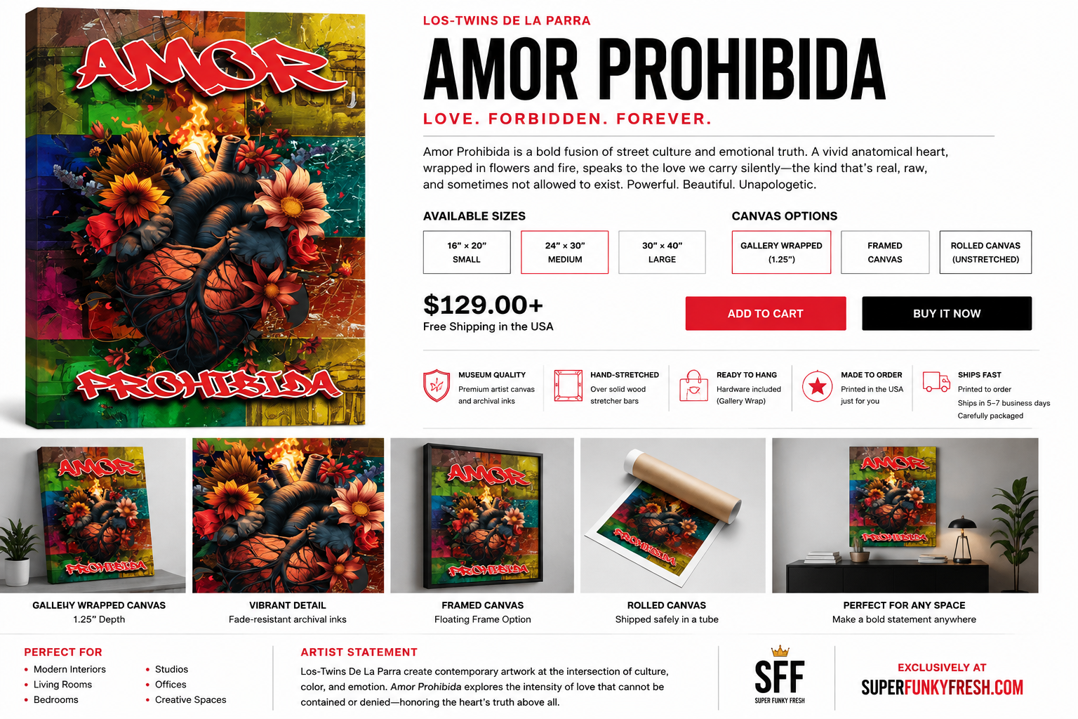 Amor Prohibida