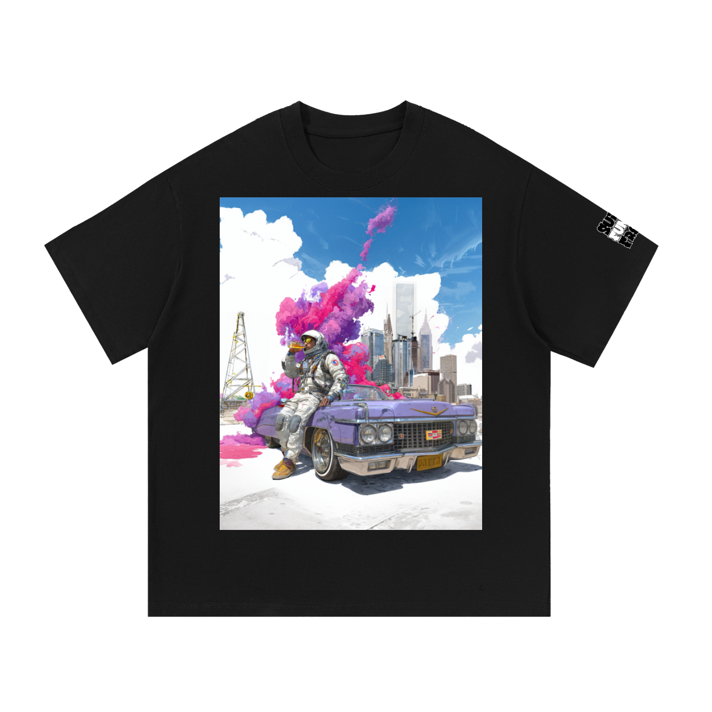 Essential Cotton T-Shirt