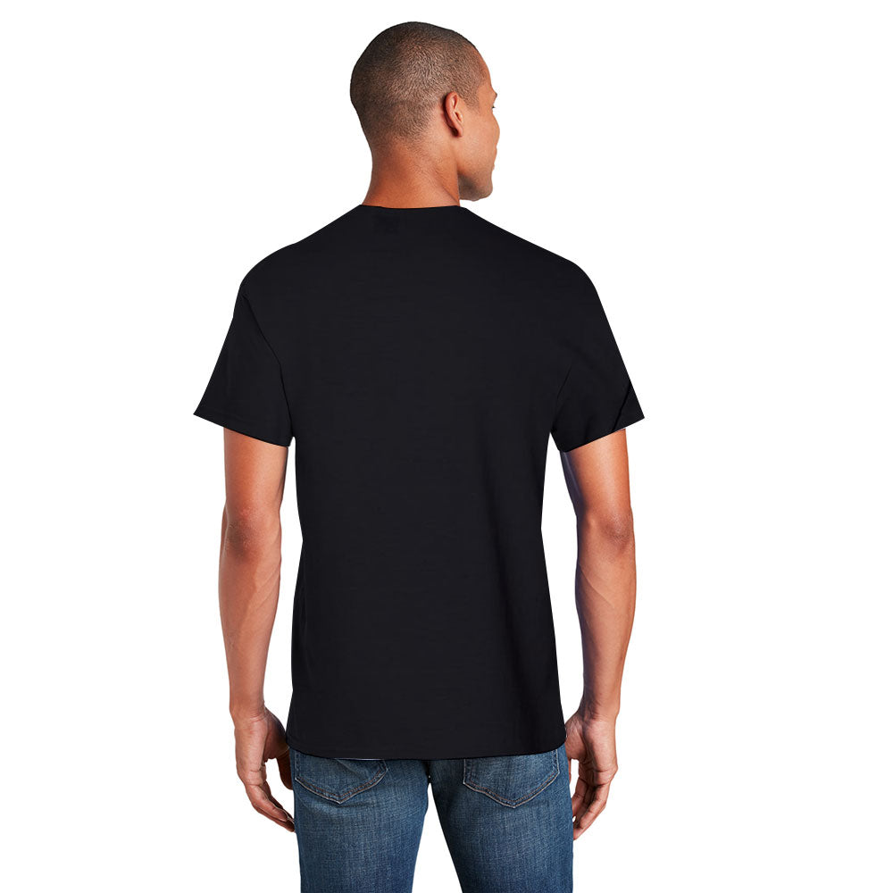 Double Trouble by Los-Twins DeLa Parra [Front Printing]Cotton T-shirt