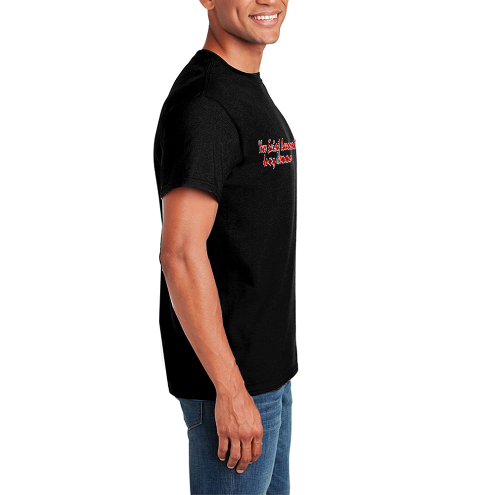 Yves Saint Laurent is my Homme Unisex Graphic Tee