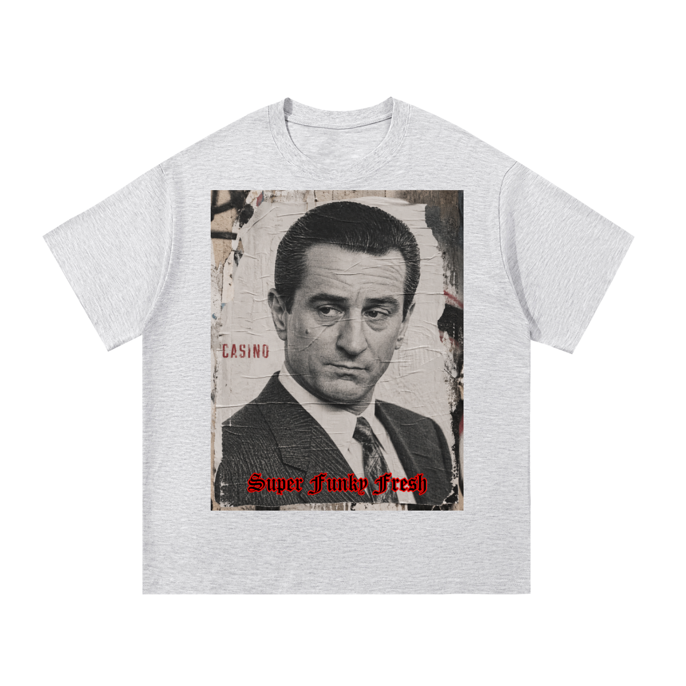 Casino Dinero Cotton T-Shirt
