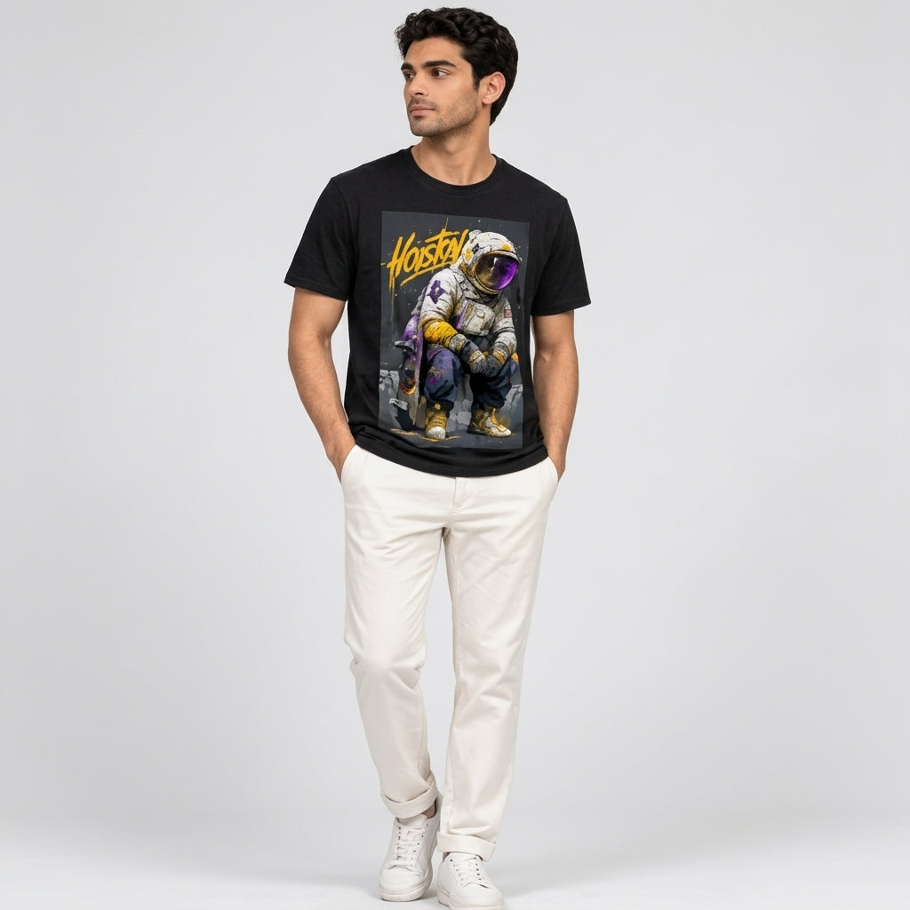 Houston's T-Shirt Printed in USA