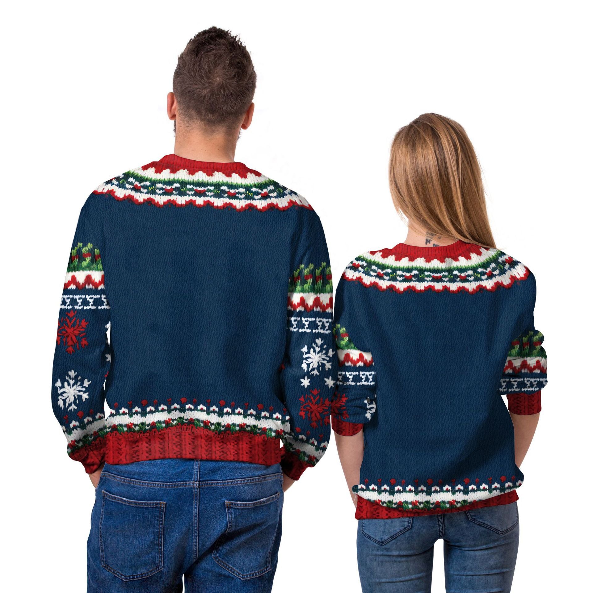Ugly Christmas Sweaters