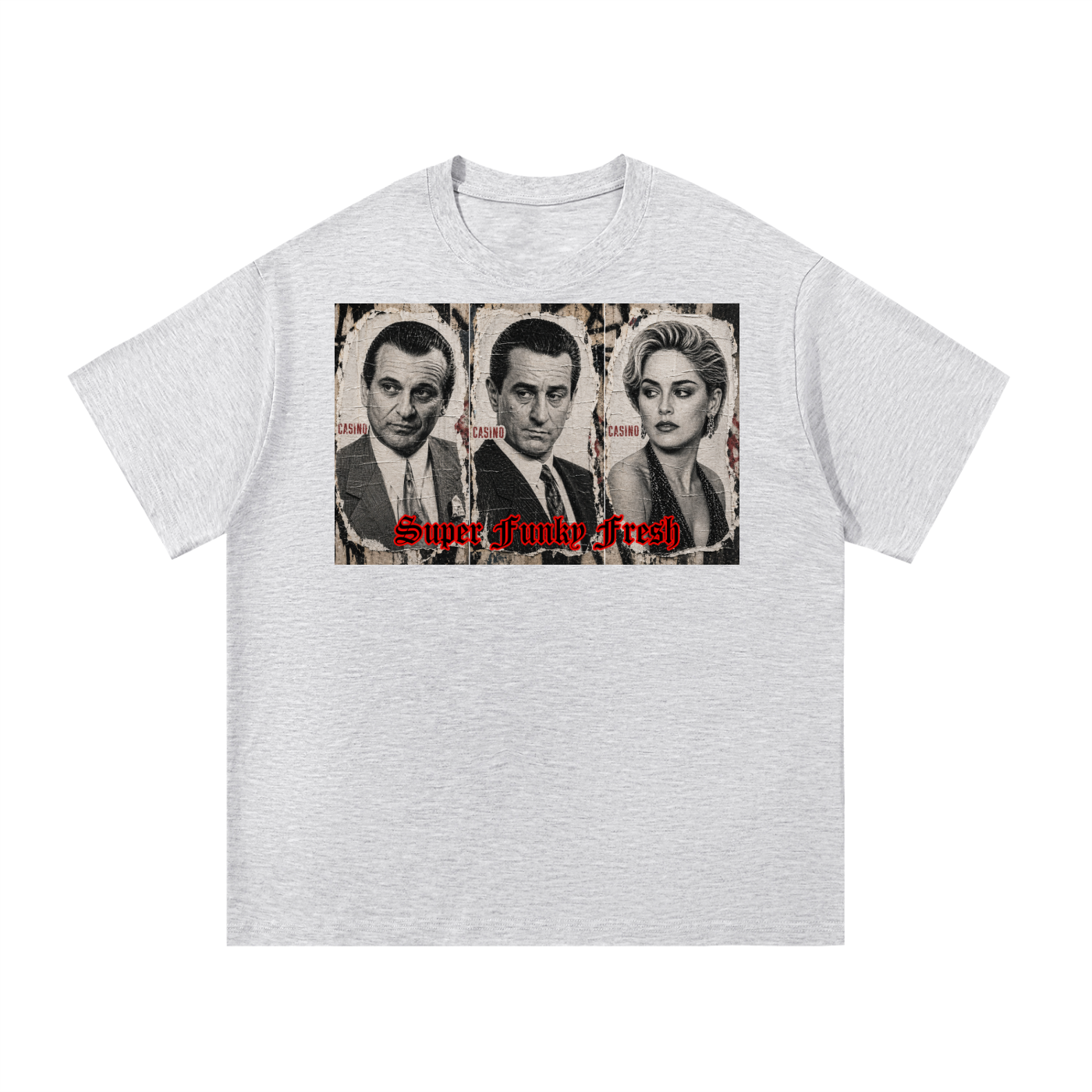 Casino 3 Cotton T-Shirt