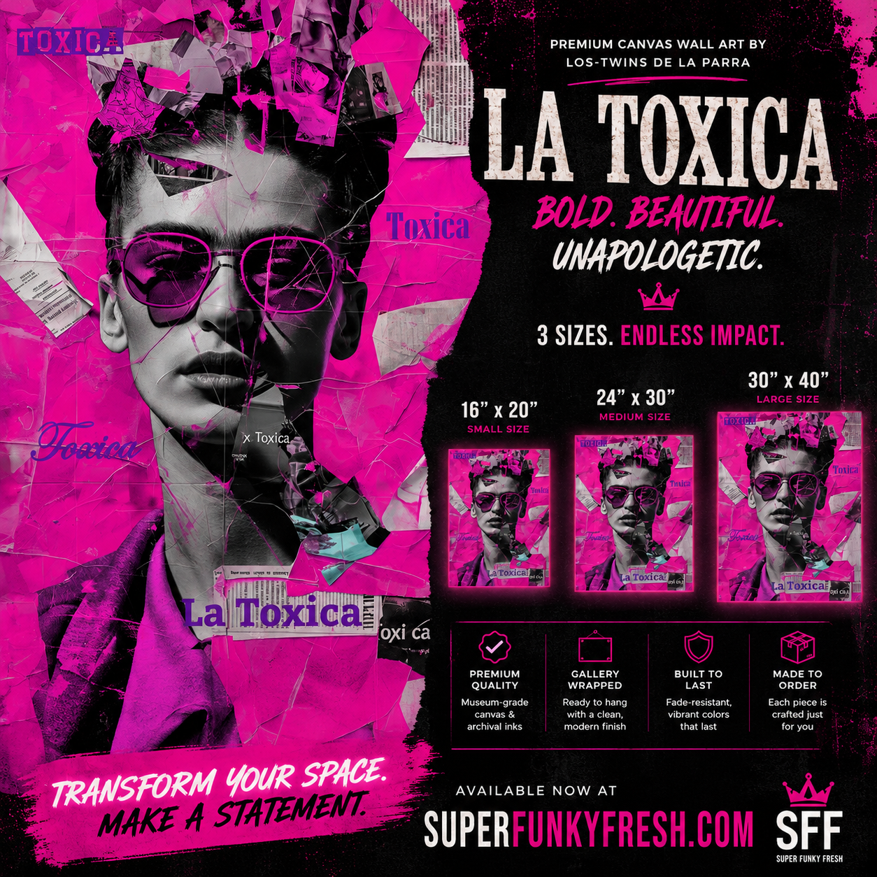 Toxica Pink