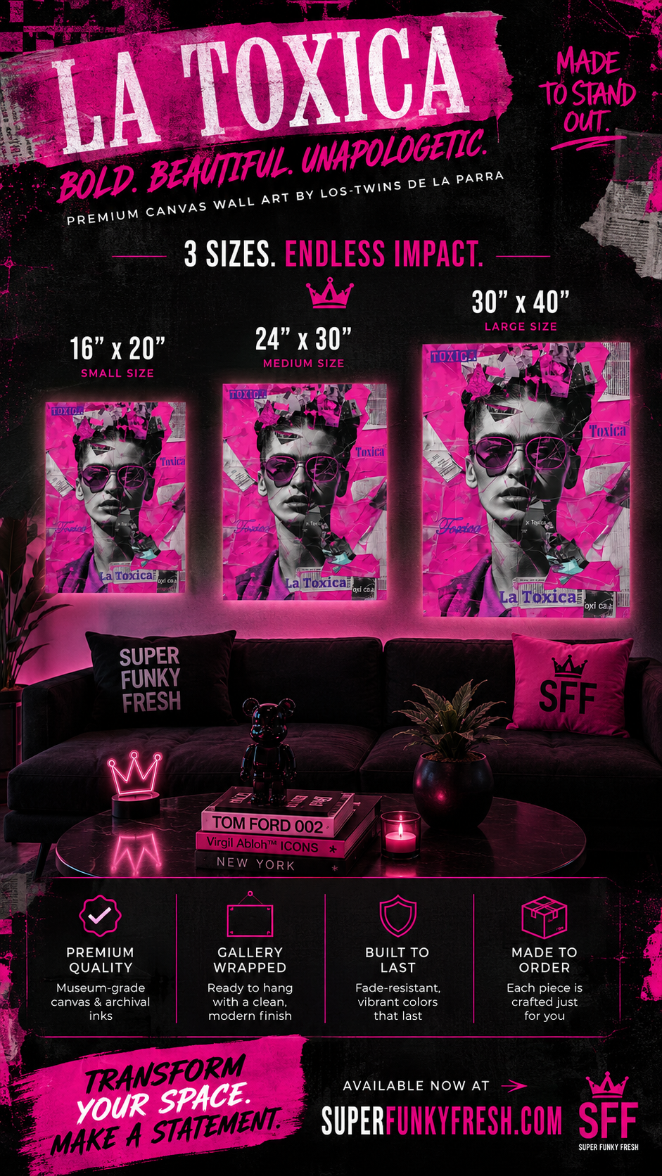 Toxica Pink