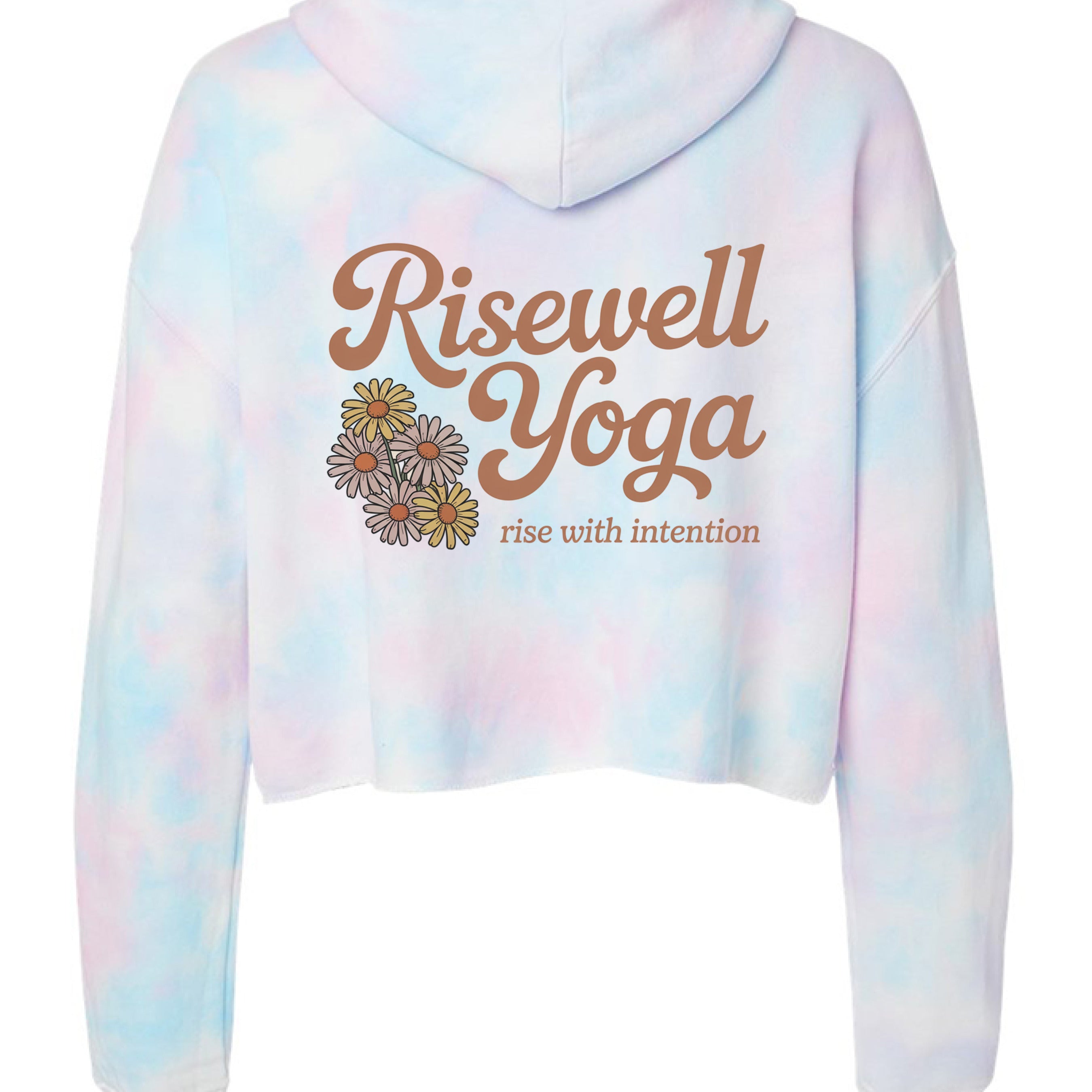 Tie Dye Cotton Candy - BACK