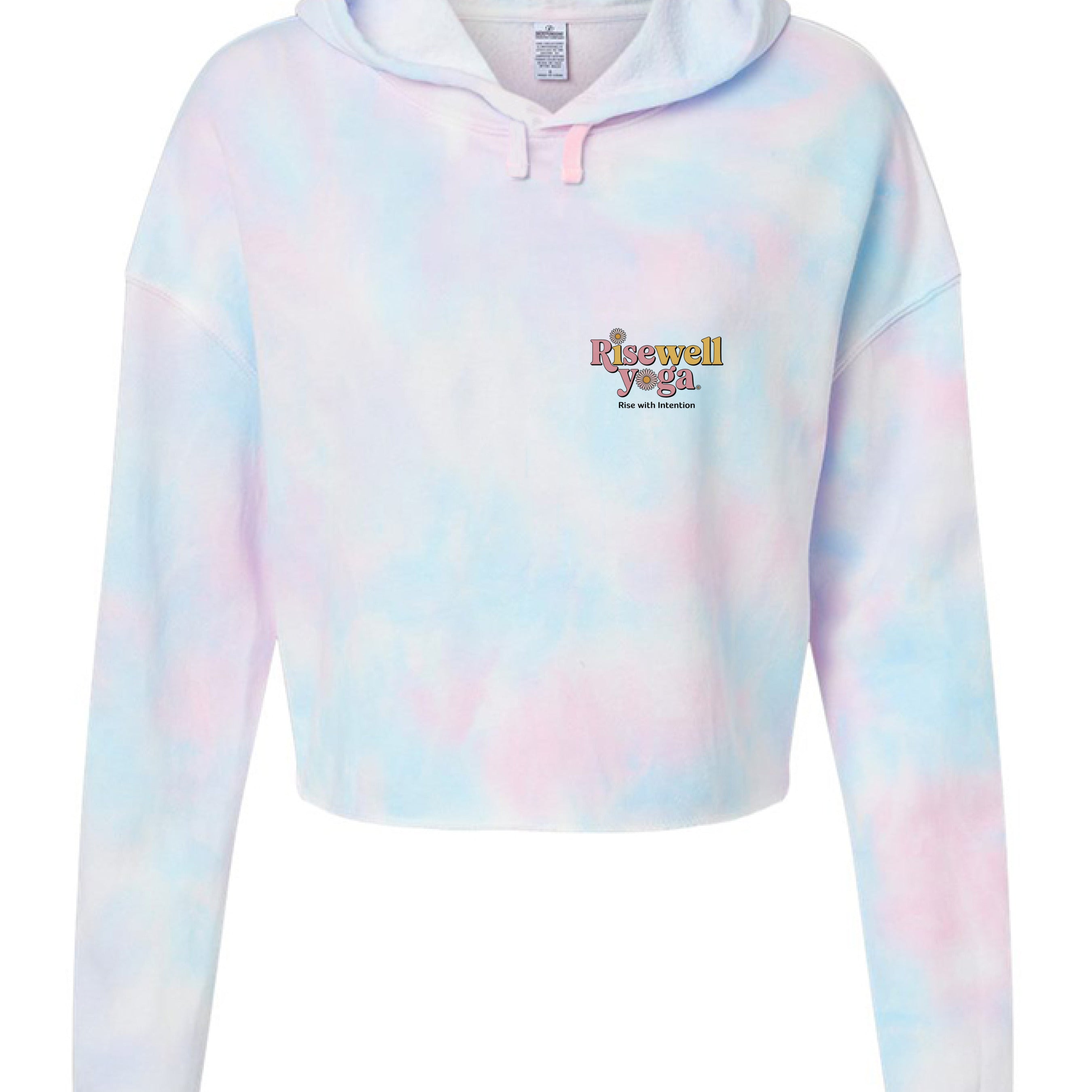 Tie Dye Cotton Candy - FRONT