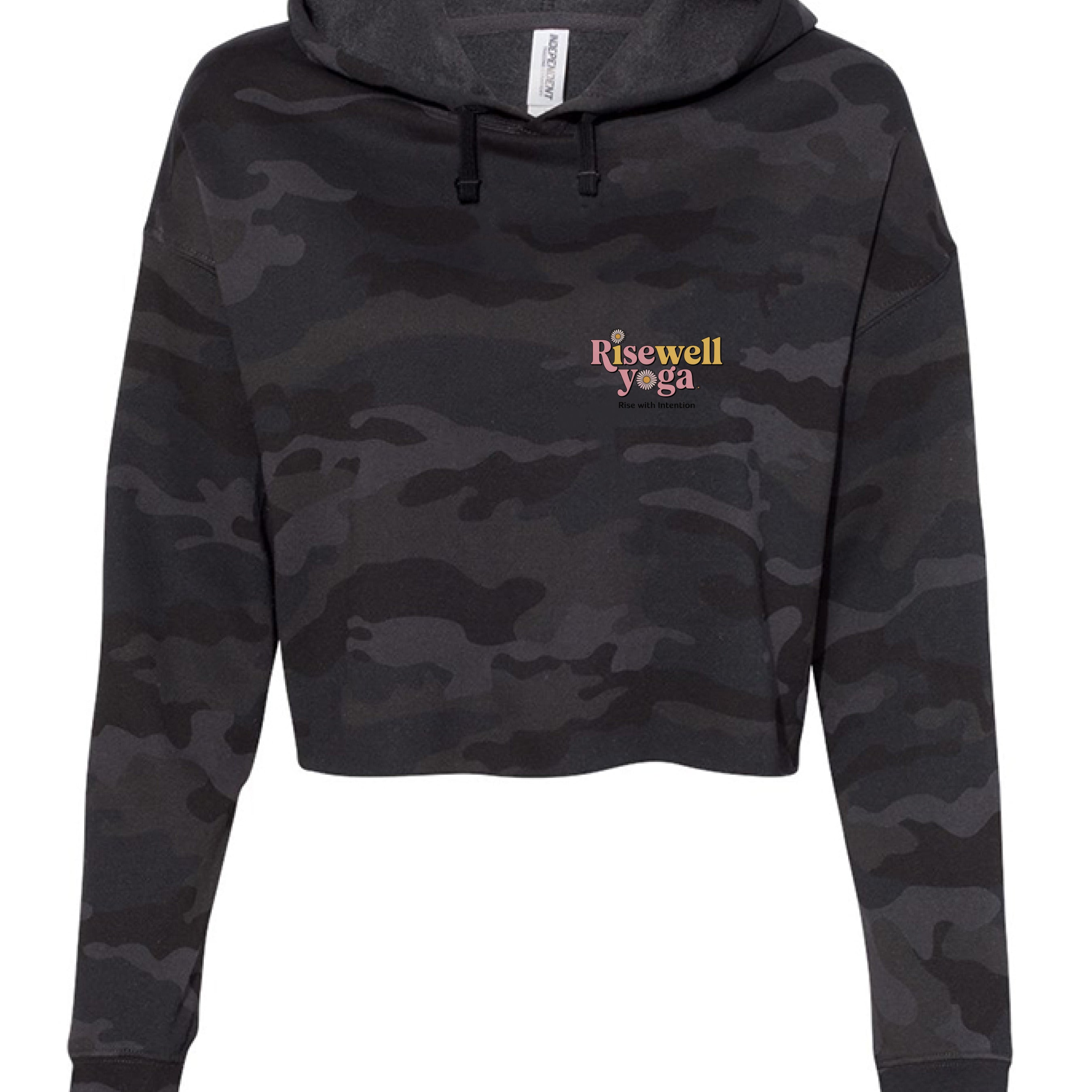 Black Camo - FRONT