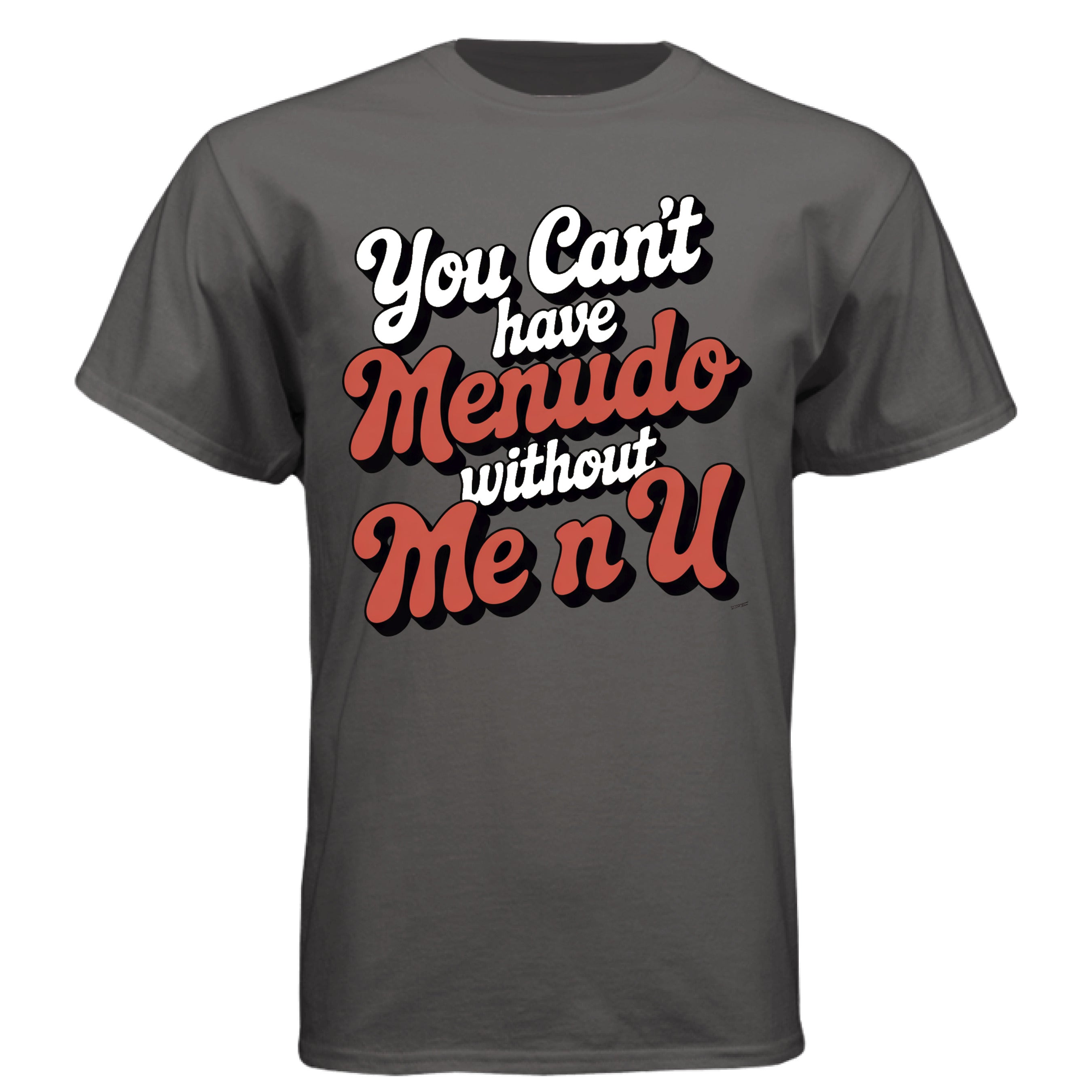 Graphite Black - FRONT