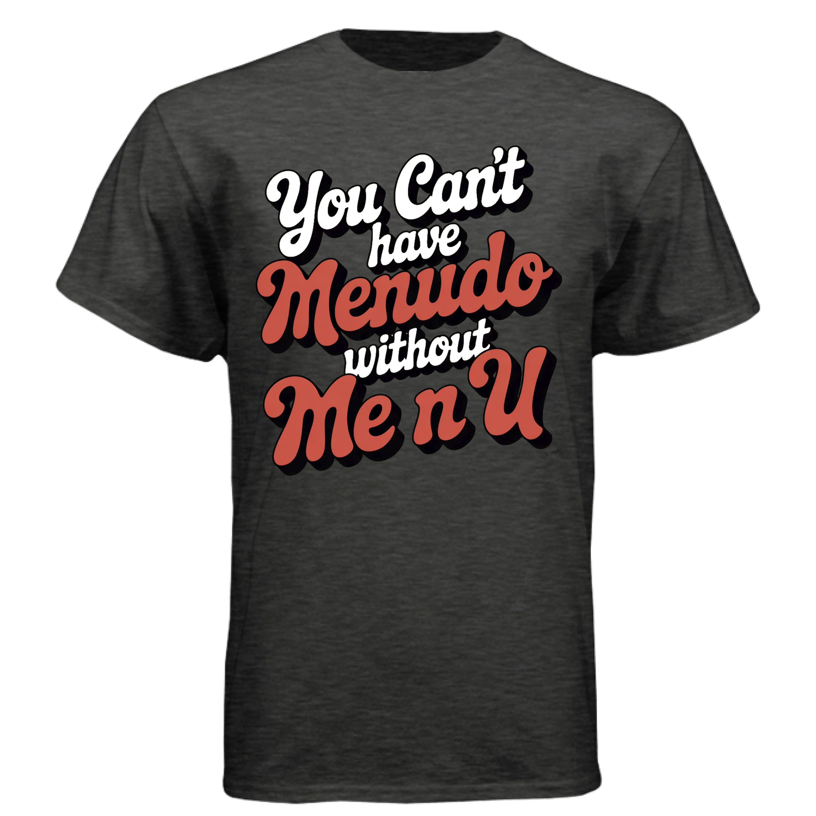 VINTAGE BLACK - FRONT