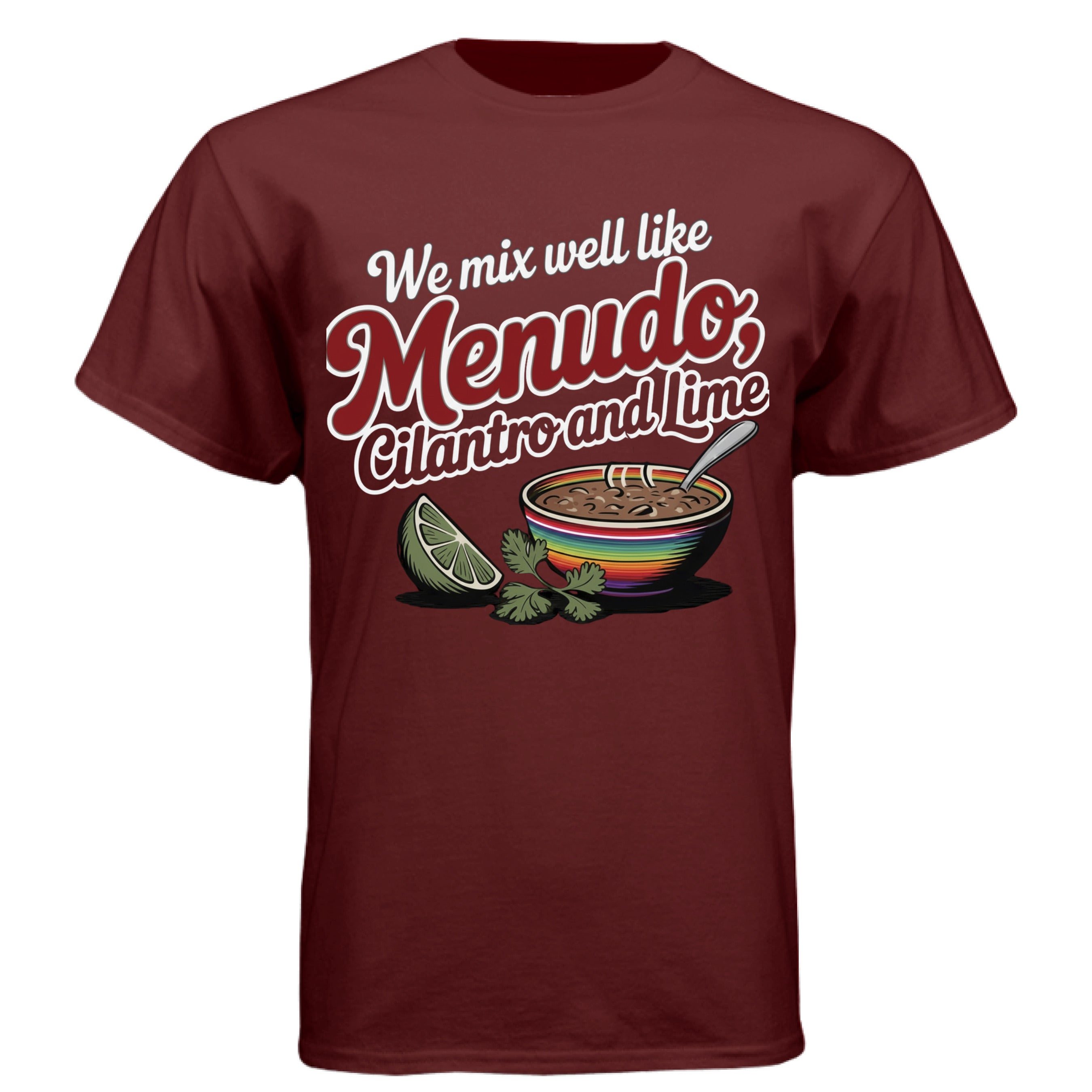 Cardinal Black - FRONT