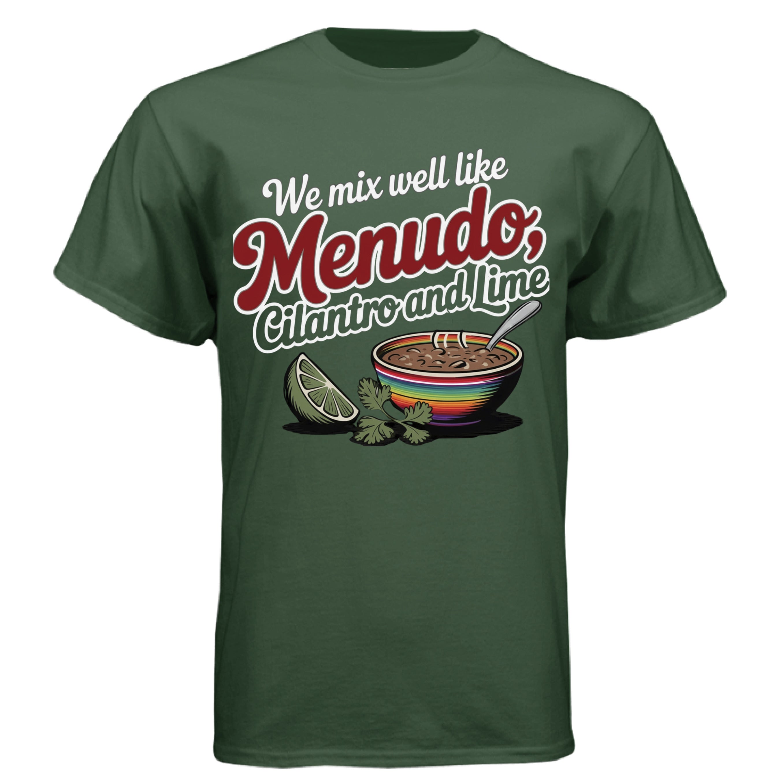 Black Forest - FRONT