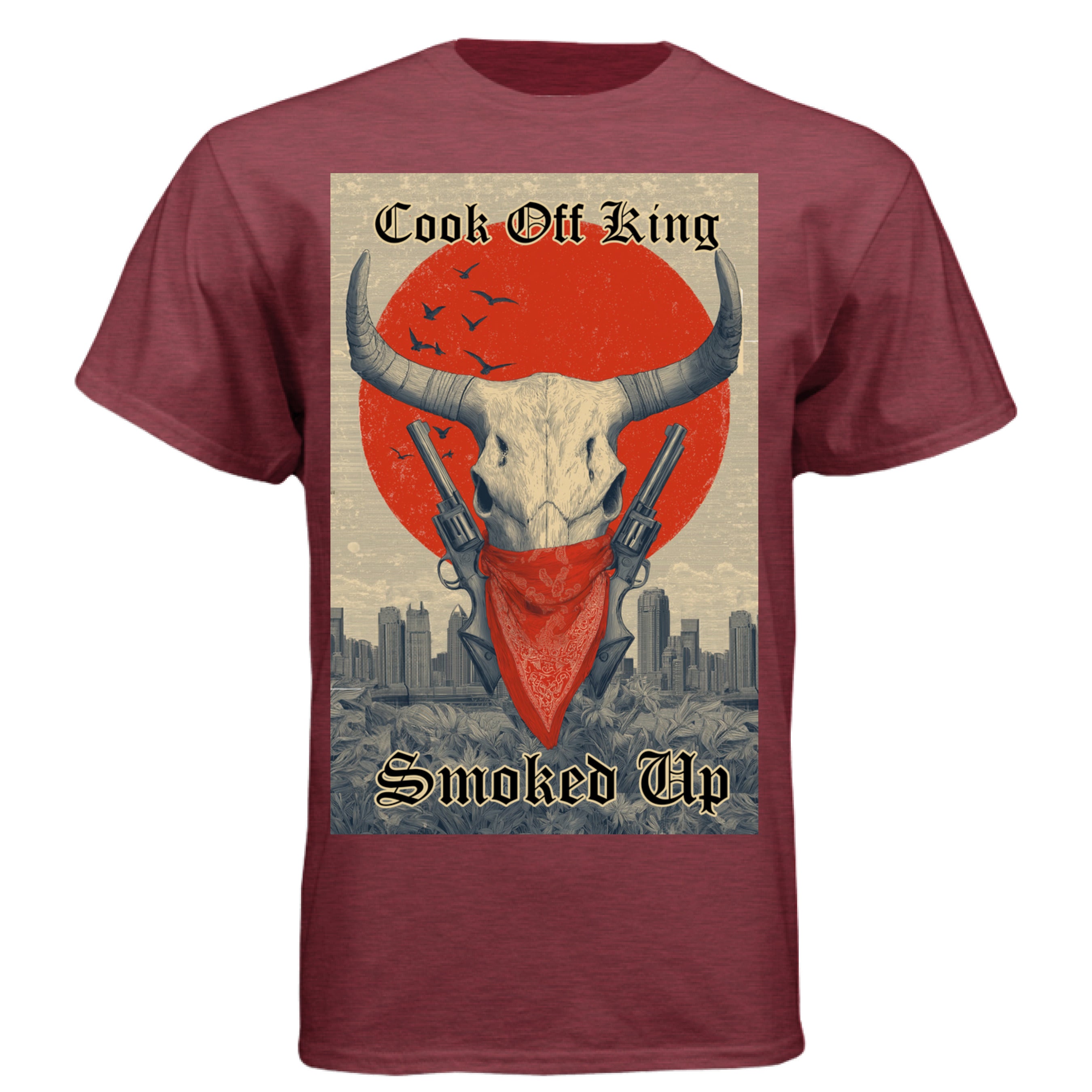 Heather Redwood - FRONT