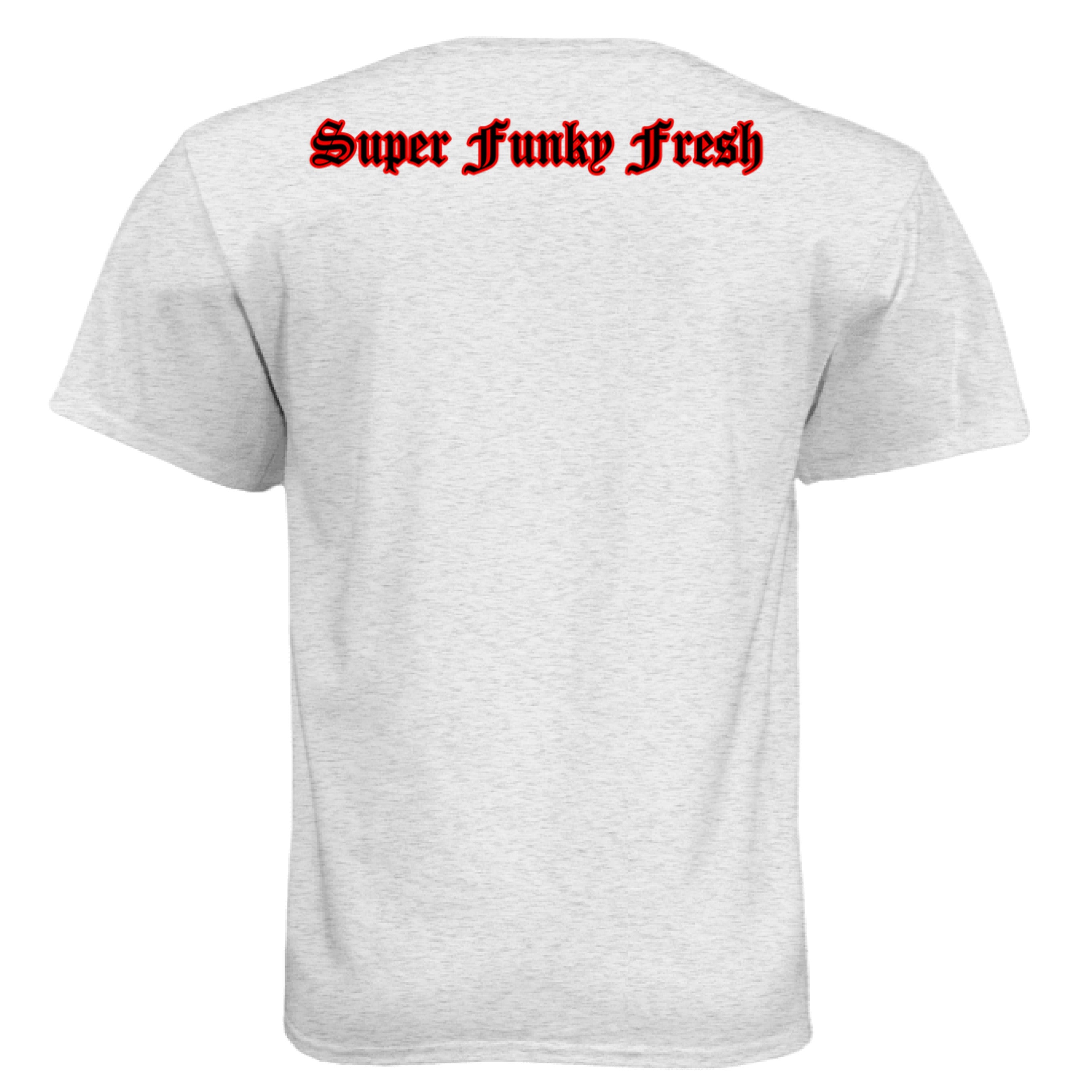 HEATHER WHITE - BACK