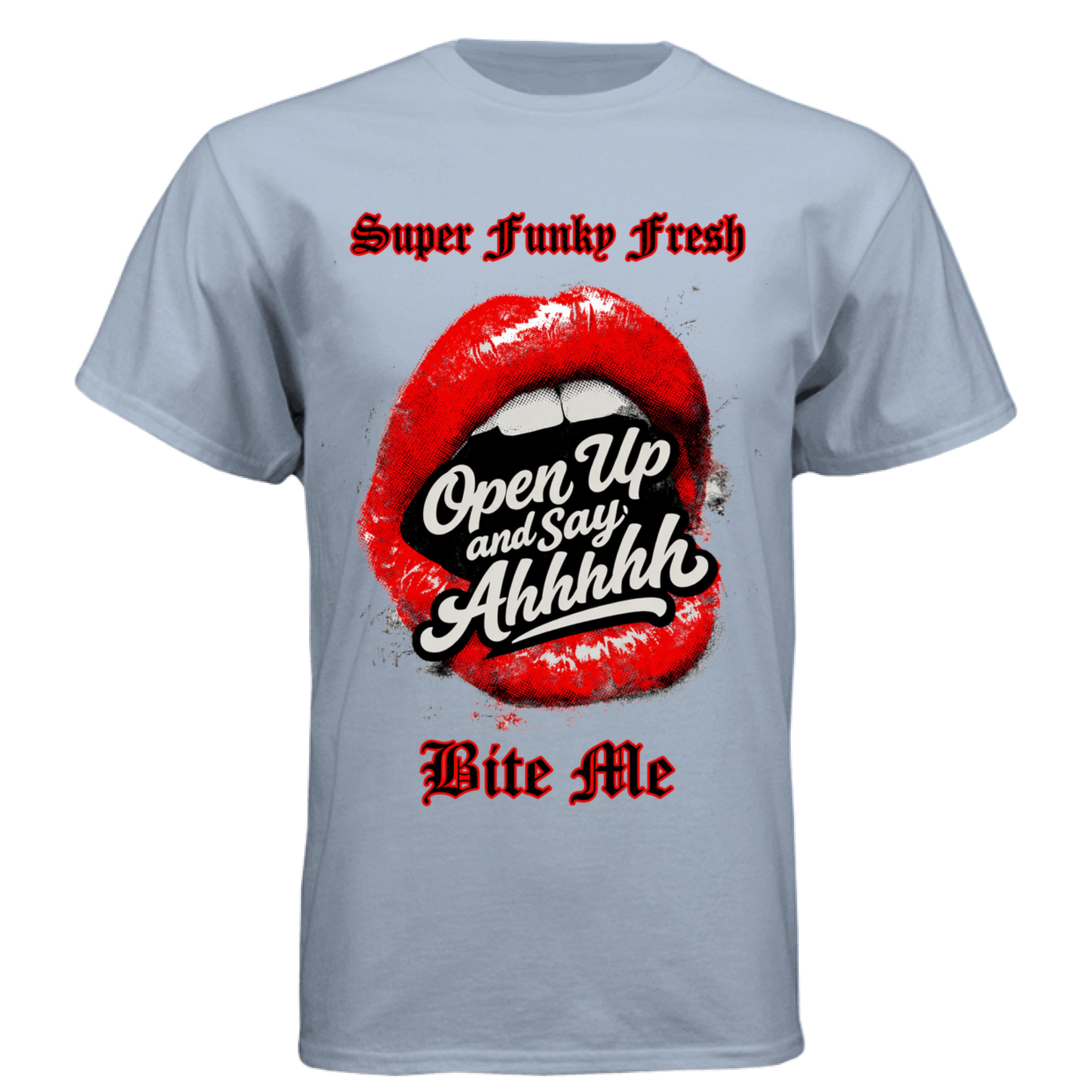 Vintage Stonewash Denim - FRONT