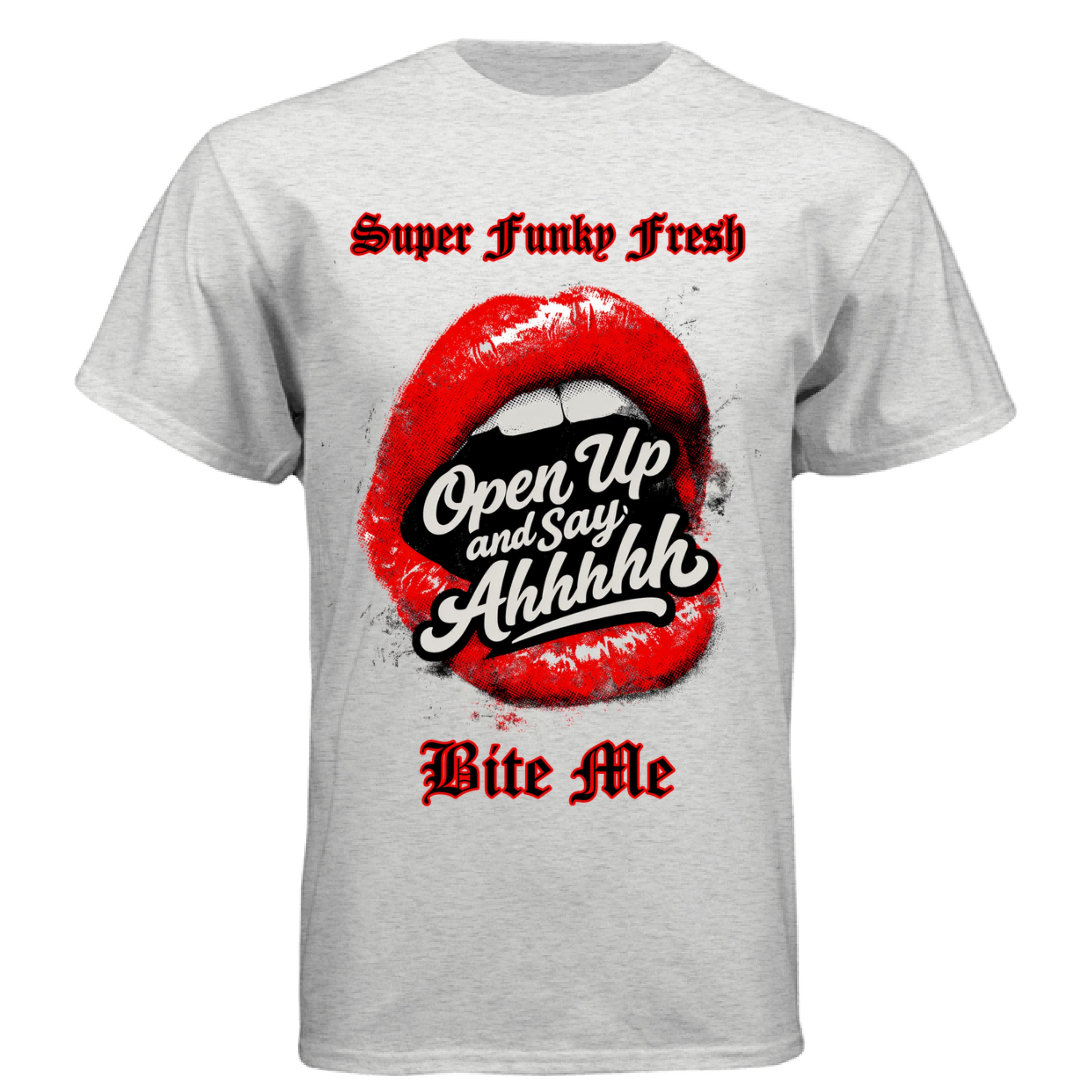 HEATHER WHITE - FRONT