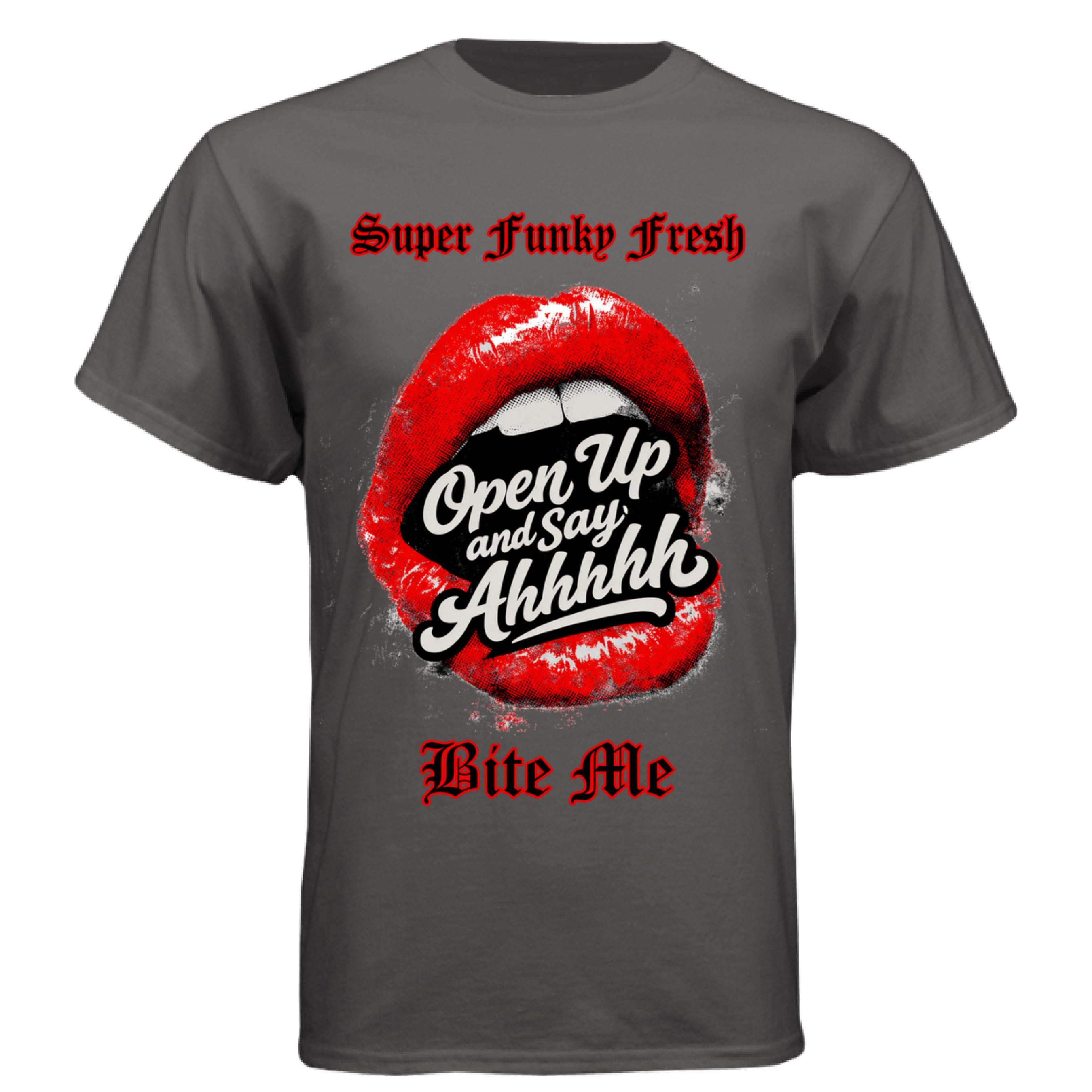 Graphite Black - FRONT