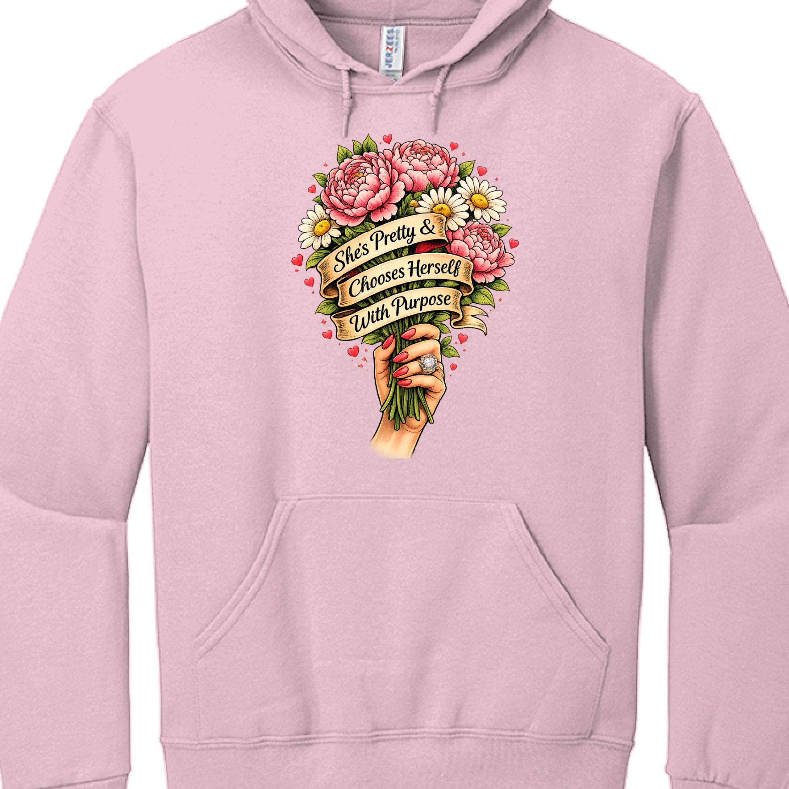 CLASSIC PINK - FRONT