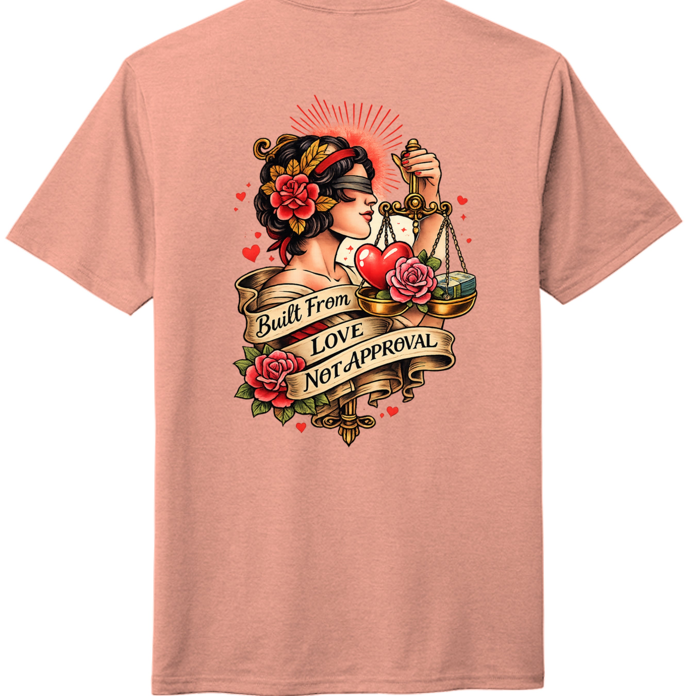 Hthrd Dsty Pch - BACK