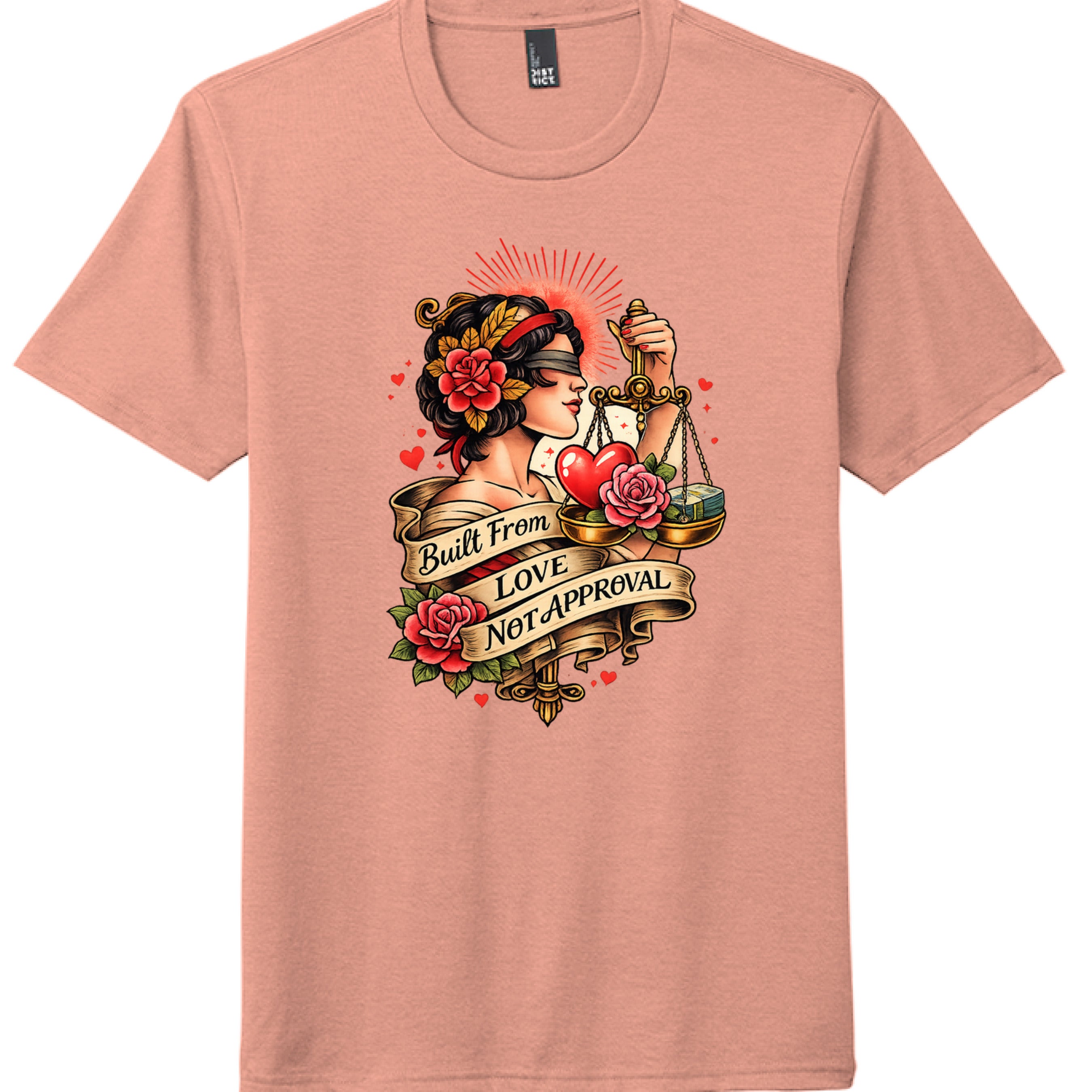 Hthrd Dsty Pch - FRONT