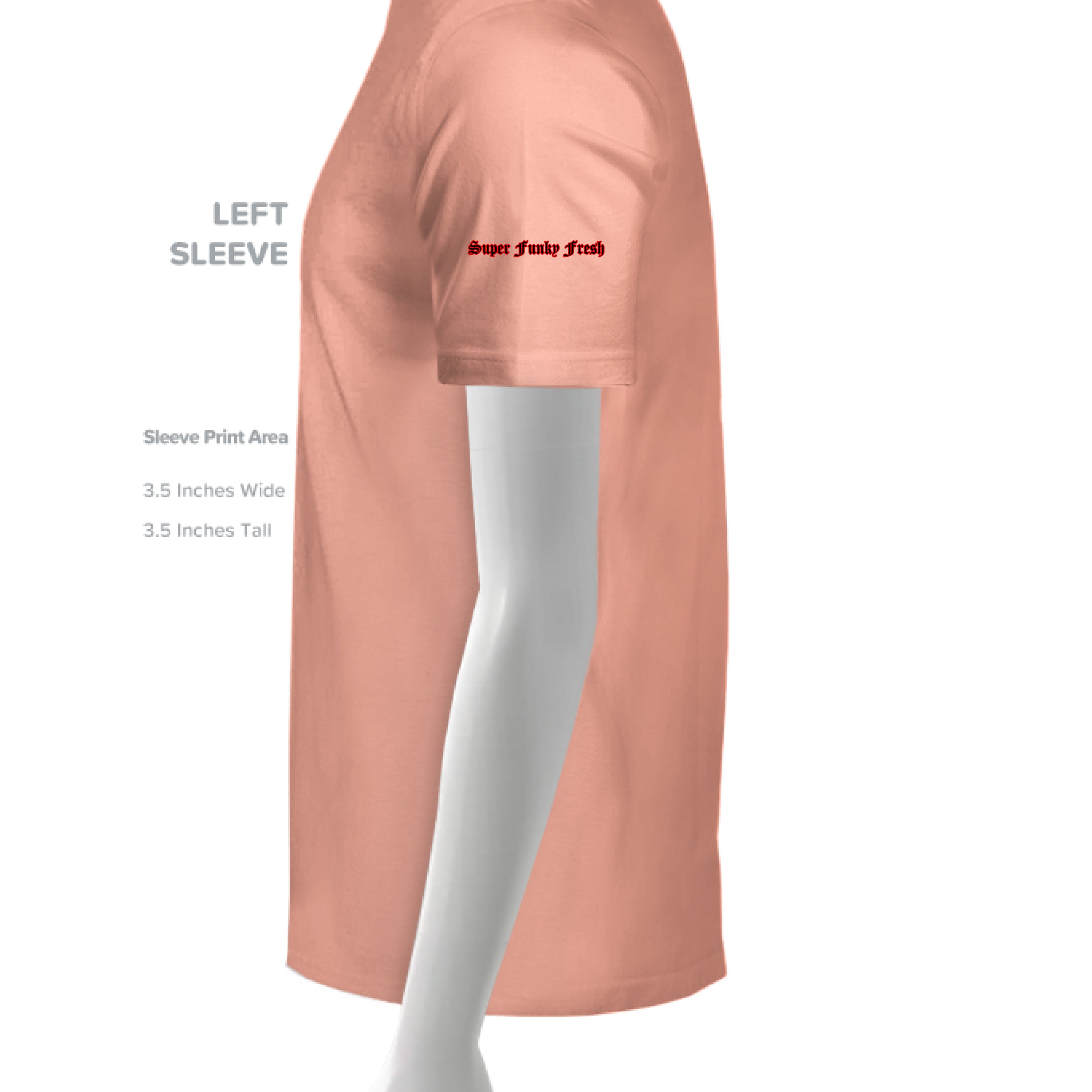 Hthrd Dsty Pch - SLEEVE_LEFT