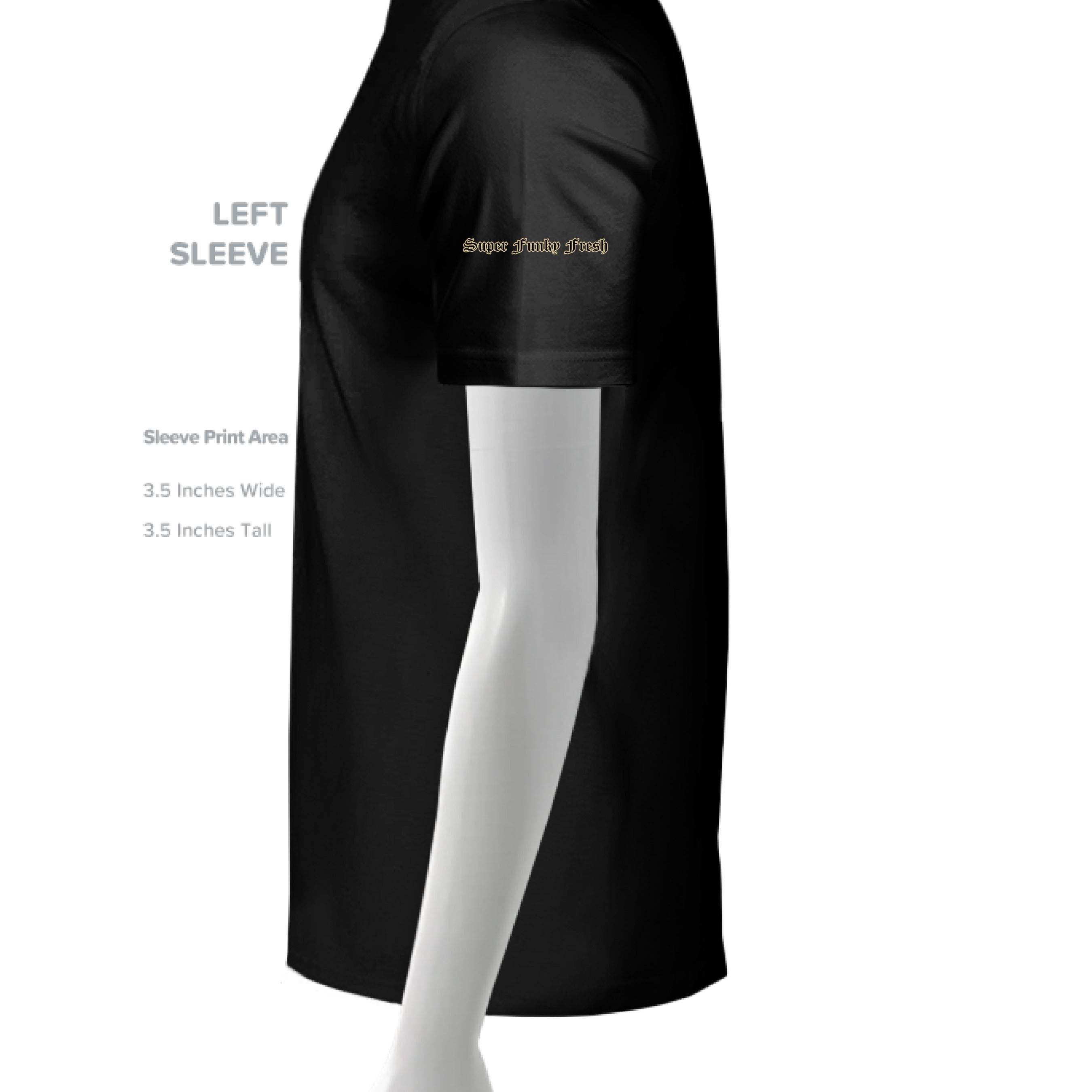 BLACK - SLEEVE_LEFT