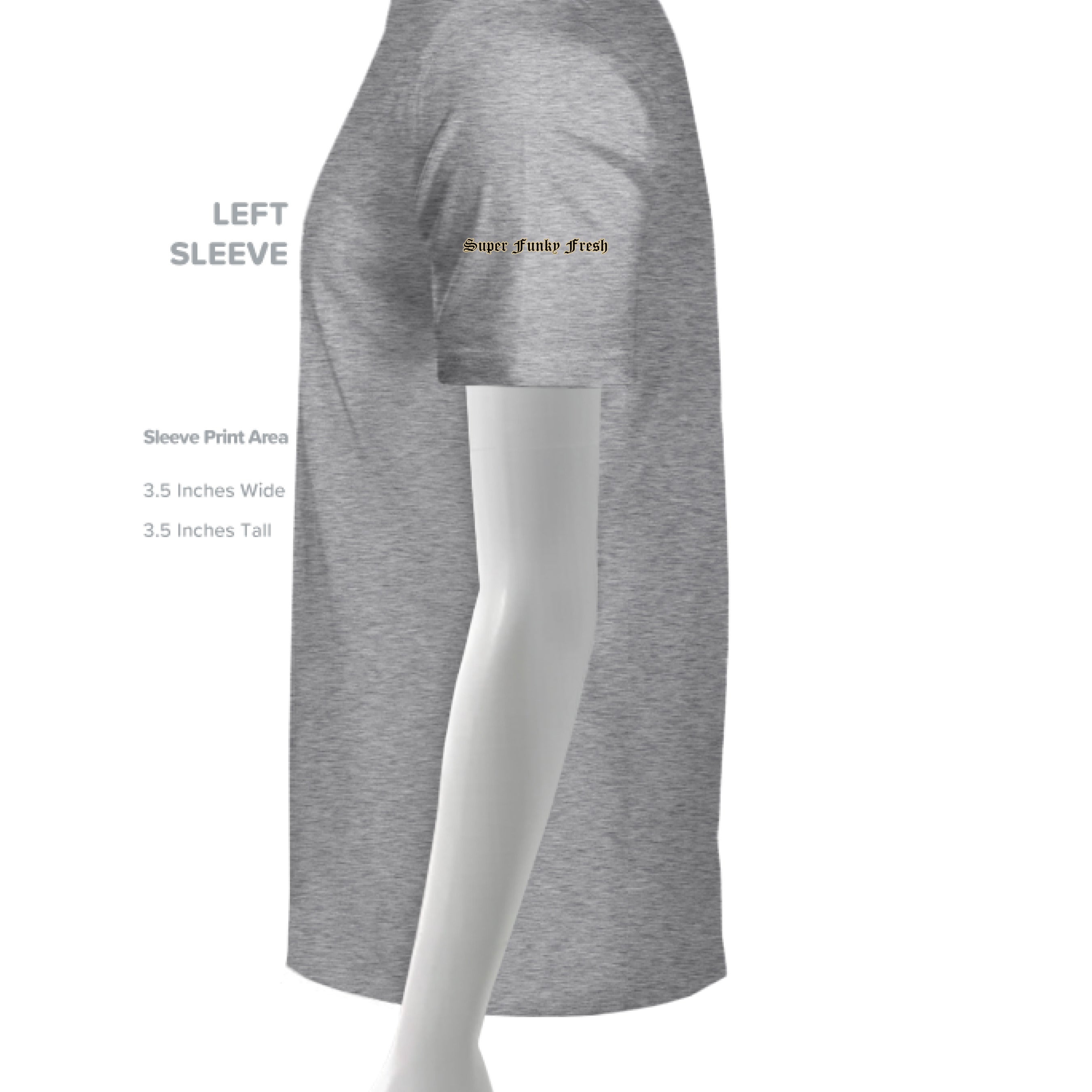 PREMIUM HEATHER - SLEEVE_LEFT