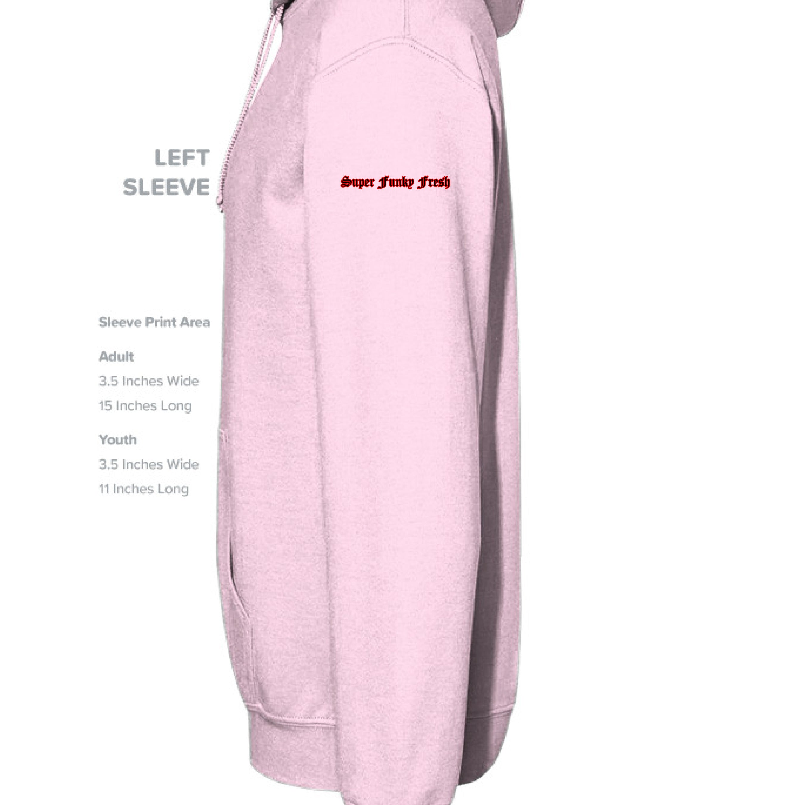 LIGHT PINK - SLEEVE_LEFT